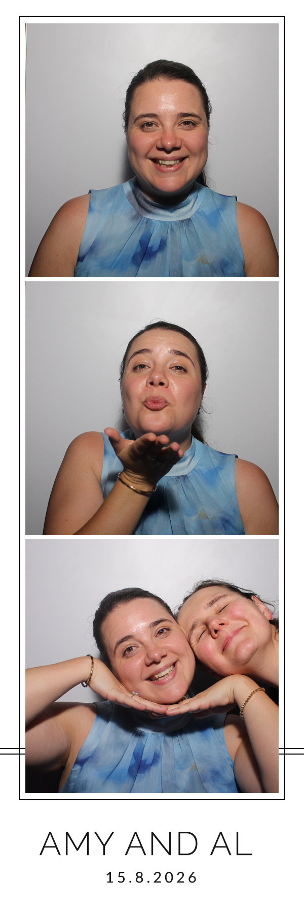 Amy and Al | View more photos from the event at gallery.blissbooth.co.uk/u/BlissBooth/Amy-and-Al