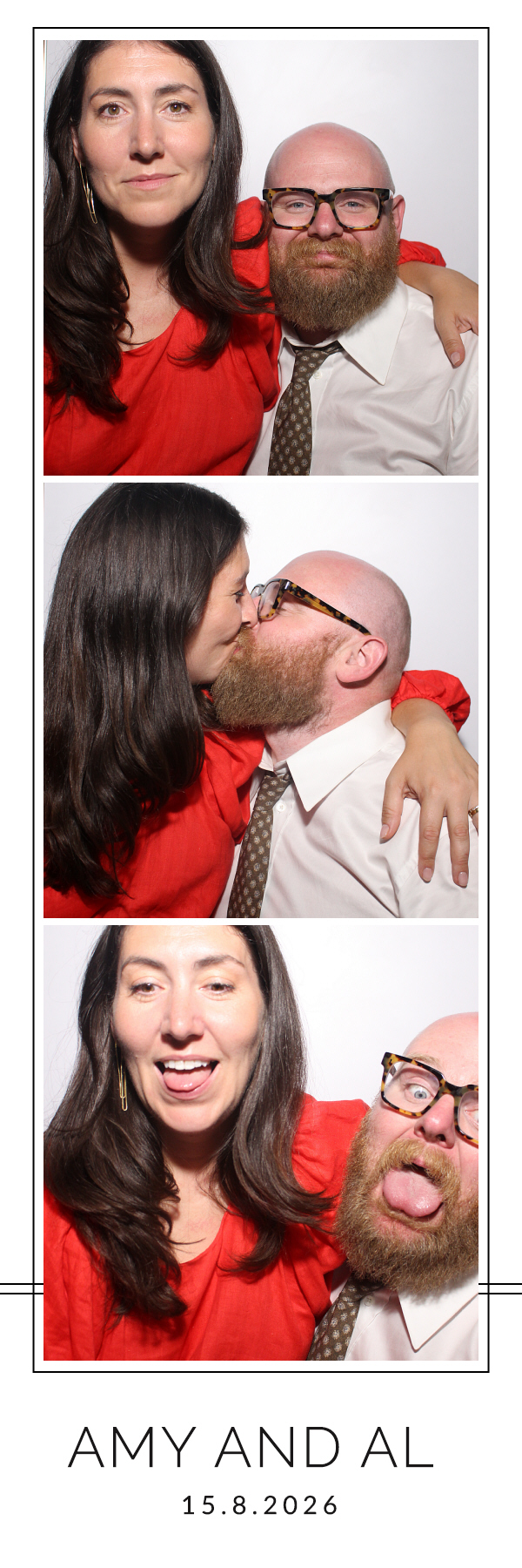 Amy and Al | View more photos from the event at gallery.blissbooth.co.uk/u/BlissBooth/Amy-and-Al