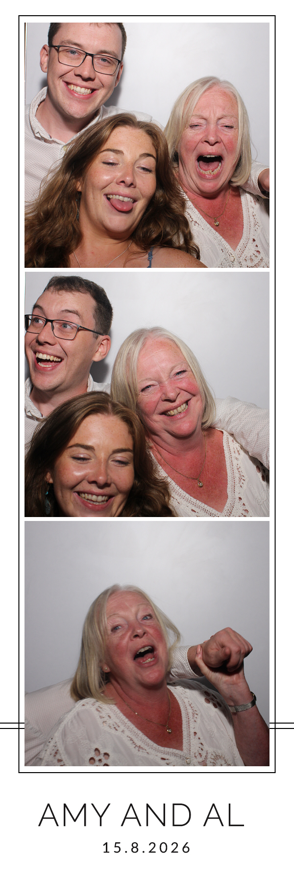 Amy and Al | View more photos from the event at gallery.blissbooth.co.uk/u/BlissBooth/Amy-and-Al