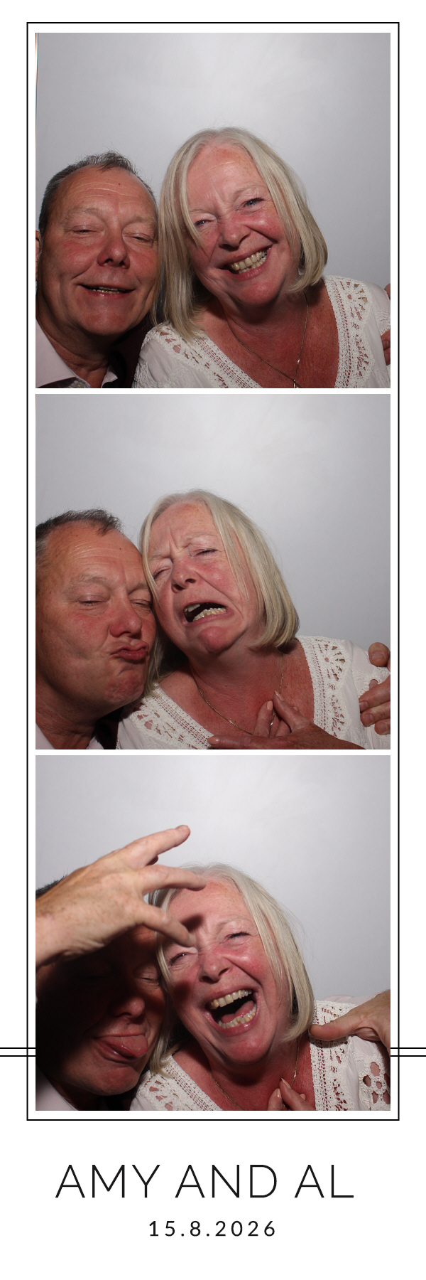 Amy and Al | View more photos from the event at gallery.blissbooth.co.uk/u/BlissBooth/Amy-and-Al