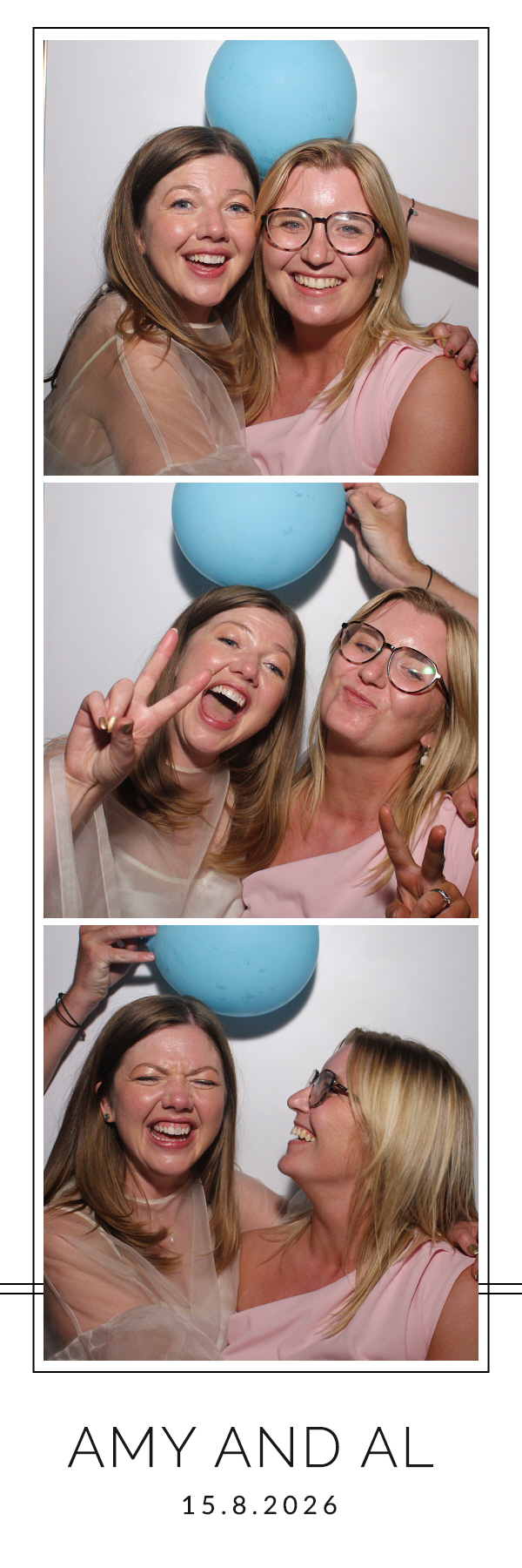 Amy and Al | View more photos from the event at gallery.blissbooth.co.uk/u/BlissBooth/Amy-and-Al