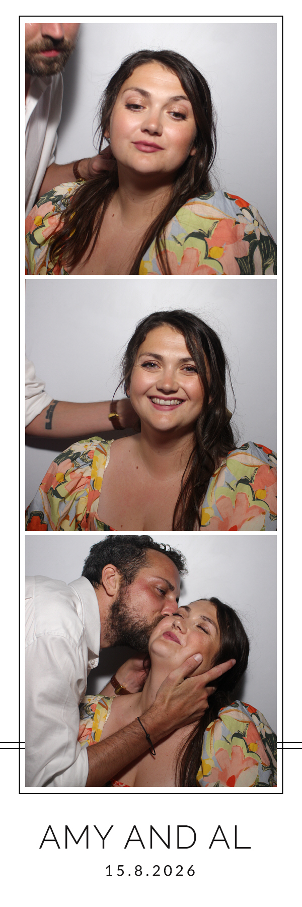 Amy and Al | View more photos from the event at gallery.blissbooth.co.uk/u/BlissBooth/Amy-and-Al