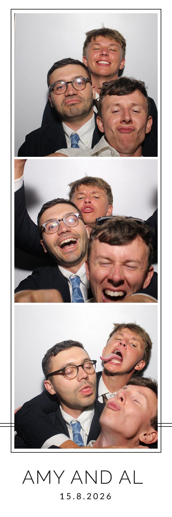 Amy and Al | View more photos from the event at gallery.blissbooth.co.uk/u/BlissBooth/Amy-and-Al
