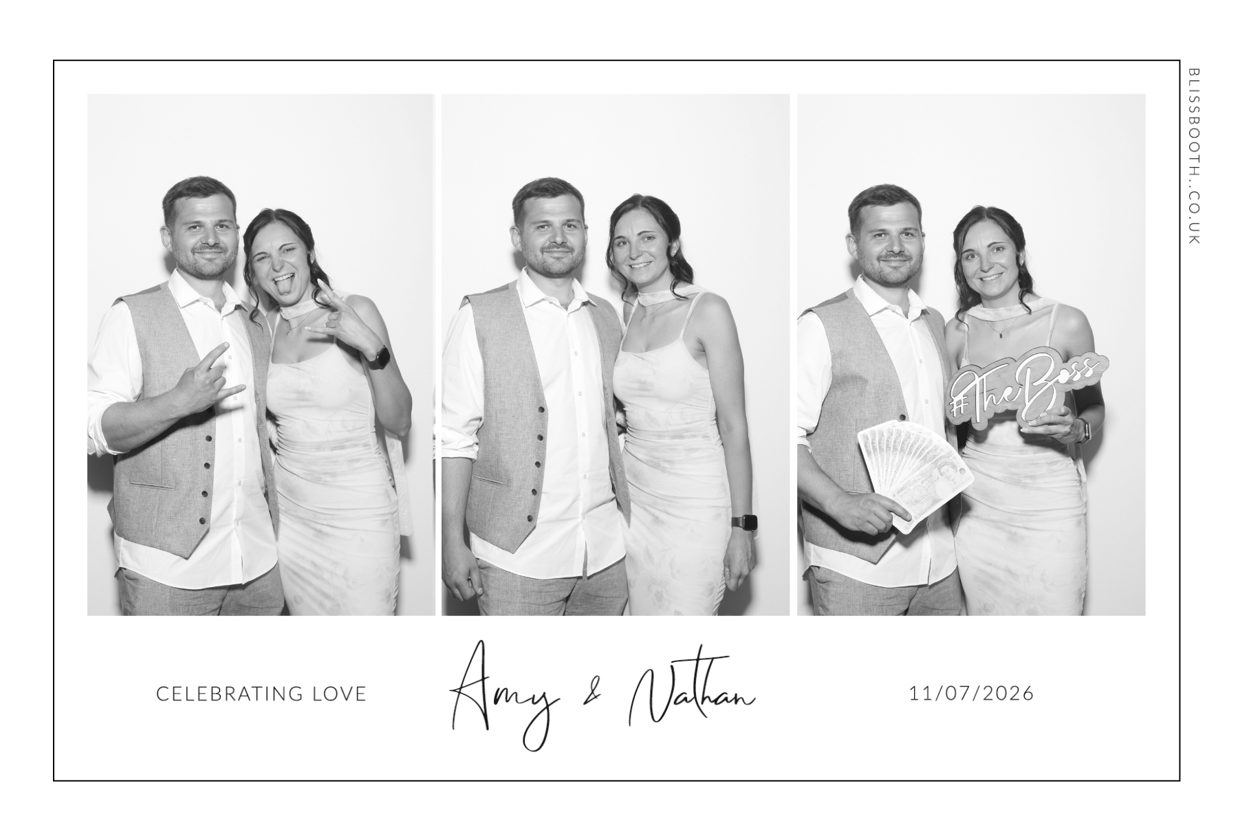 Amy and Nathan | View more photos from the event at gallery.blissbooth.co.uk/u/BlissBooth/Amy-and-Nathan
