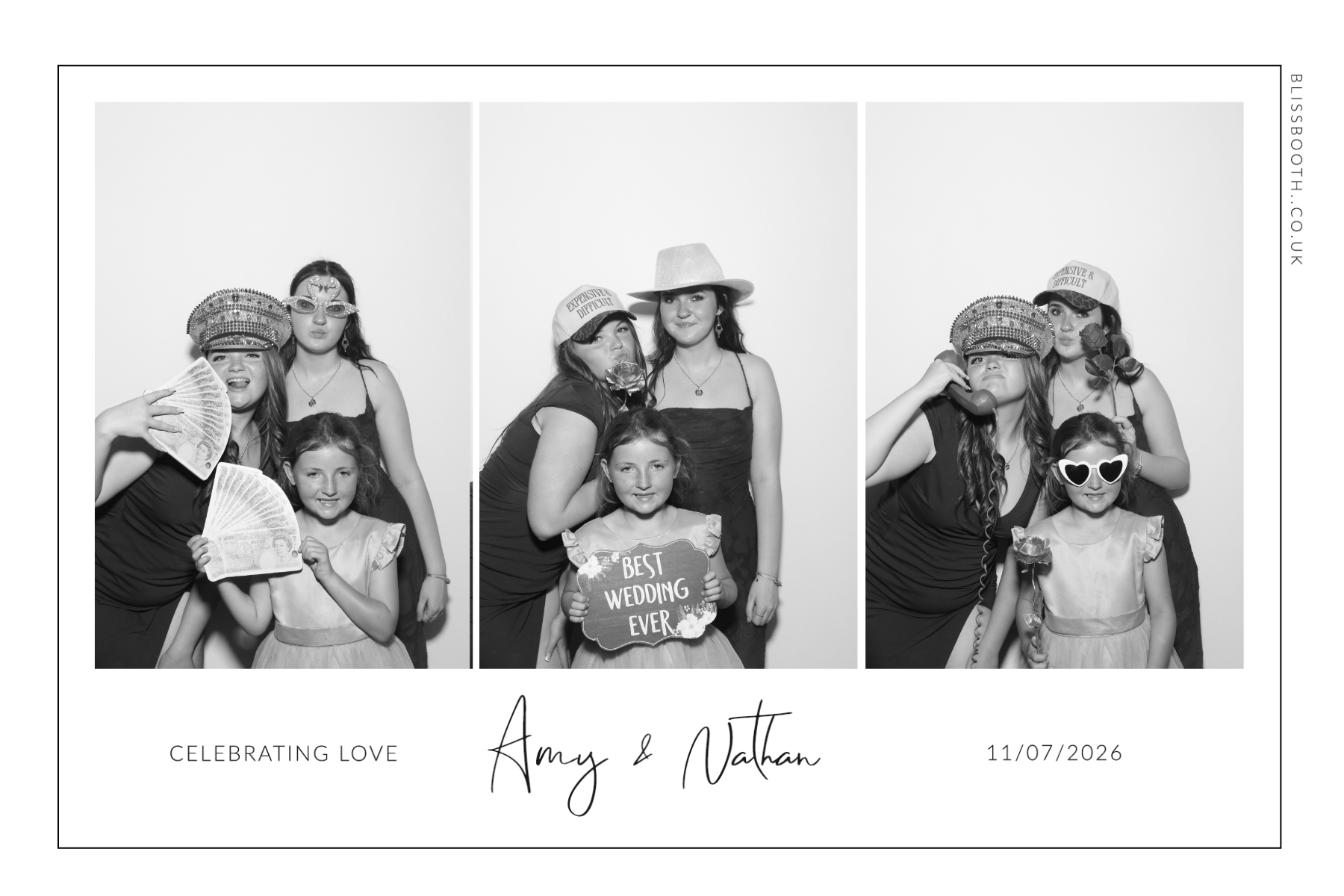 Amy and Nathan | View more photos from the event at gallery.blissbooth.co.uk/u/BlissBooth/Amy-and-Nathan