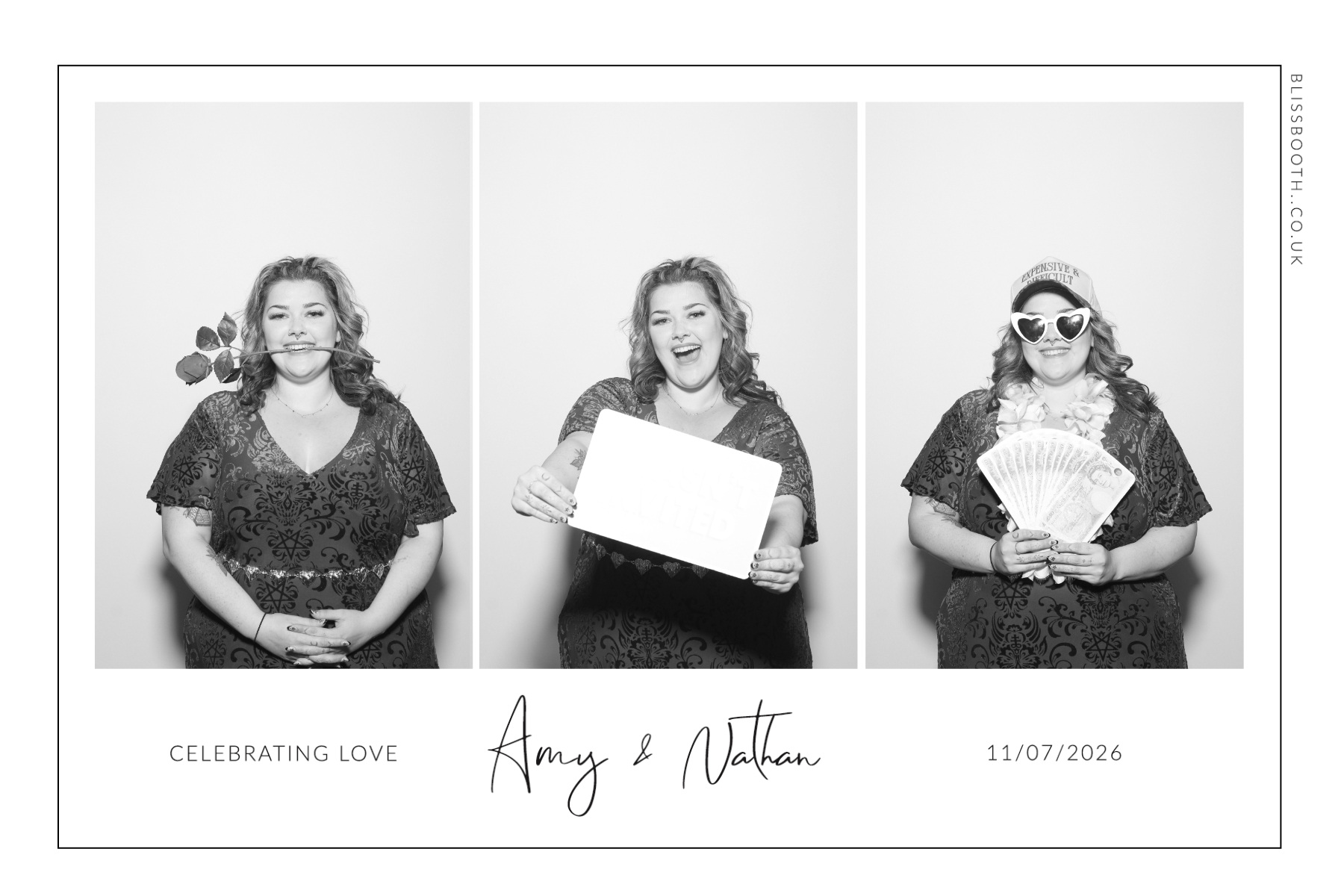 Amy and Nathan | View more photos from the event at gallery.blissbooth.co.uk/u/BlissBooth/Amy-and-Nathan