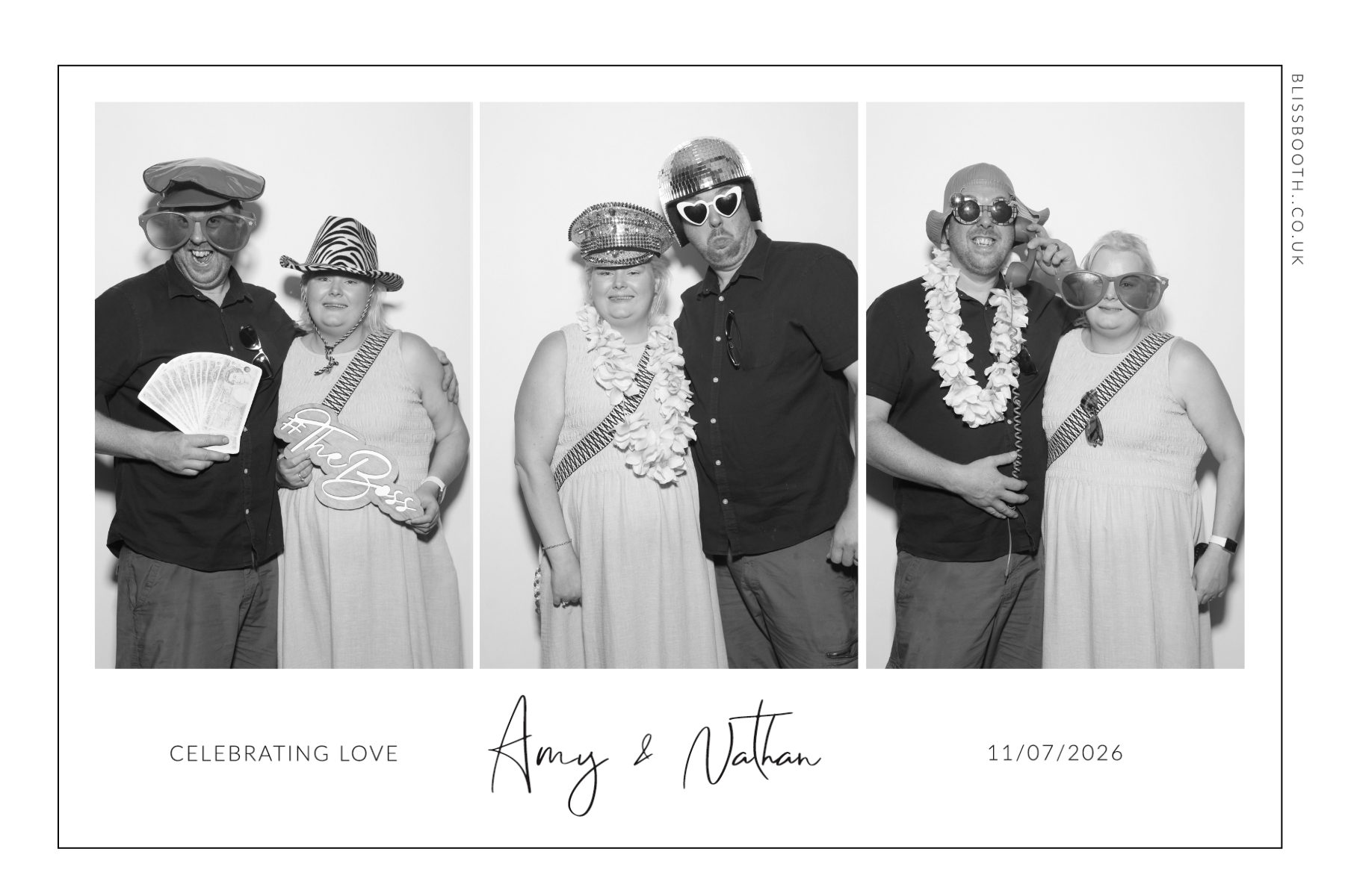 Amy and Nathan | View more photos from the event at gallery.blissbooth.co.uk/u/BlissBooth/Amy-and-Nathan
