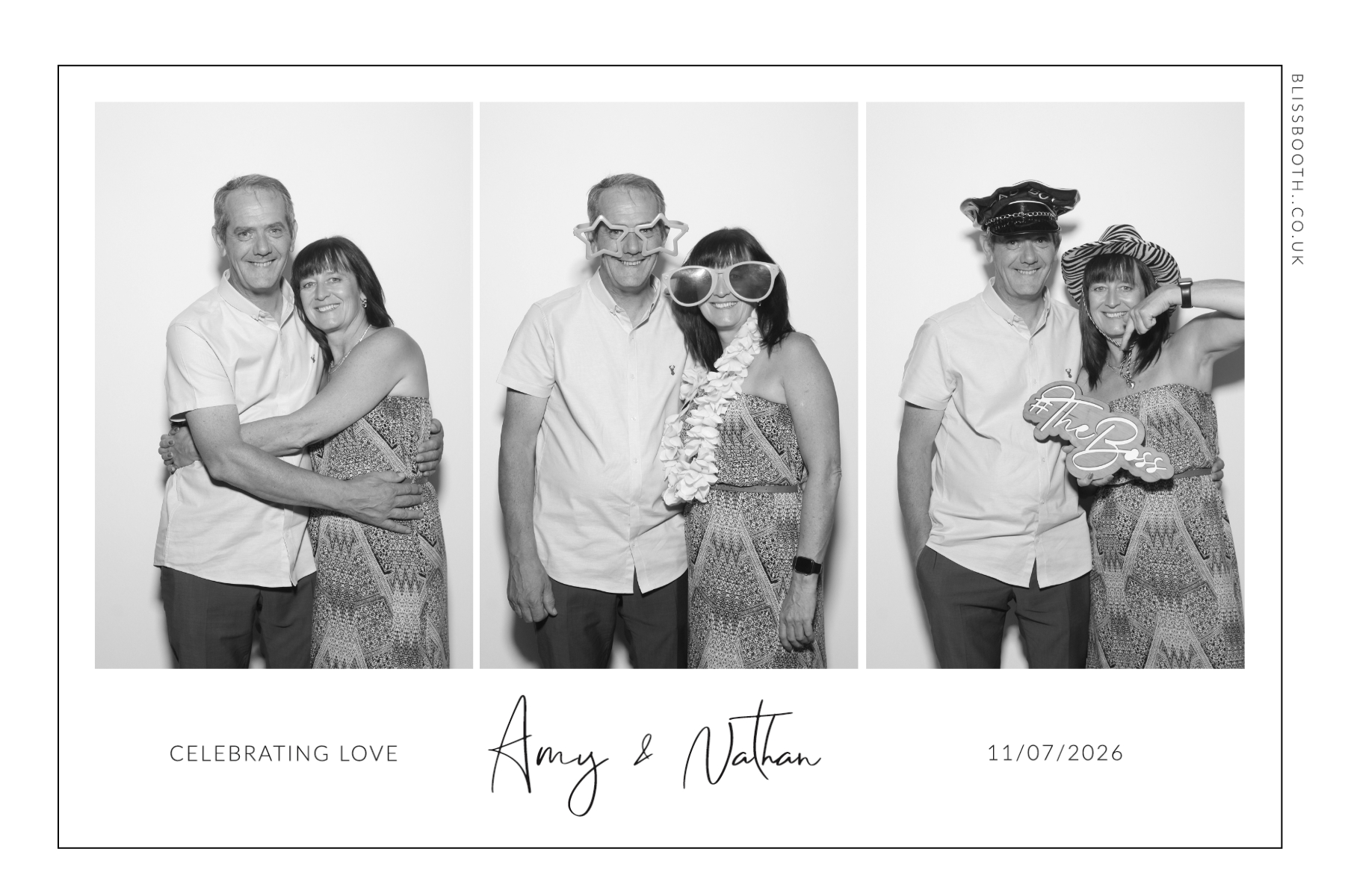 Amy and Nathan | View more photos from the event at gallery.blissbooth.co.uk/u/BlissBooth/Amy-and-Nathan