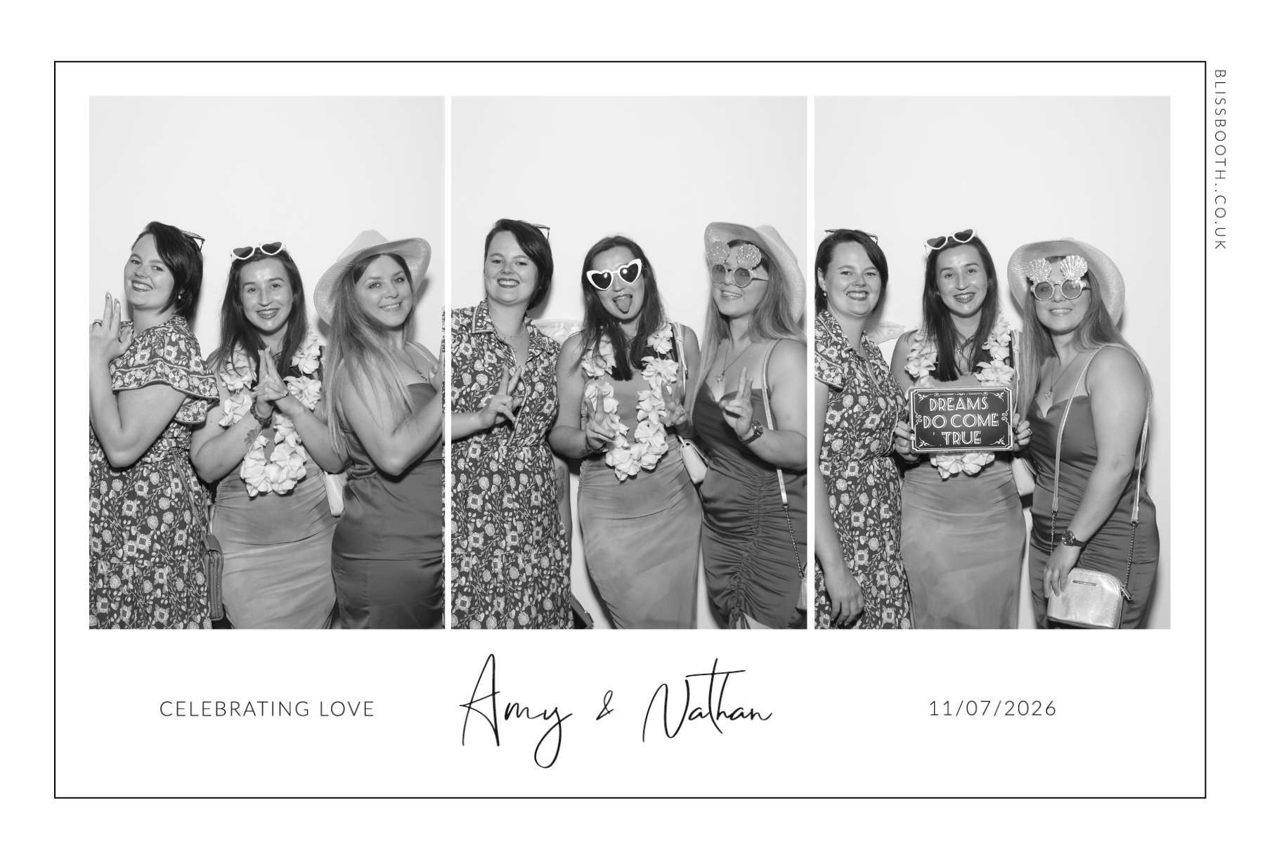 Amy and Nathan | View more photos from the event at gallery.blissbooth.co.uk/u/BlissBooth/Amy-and-Nathan