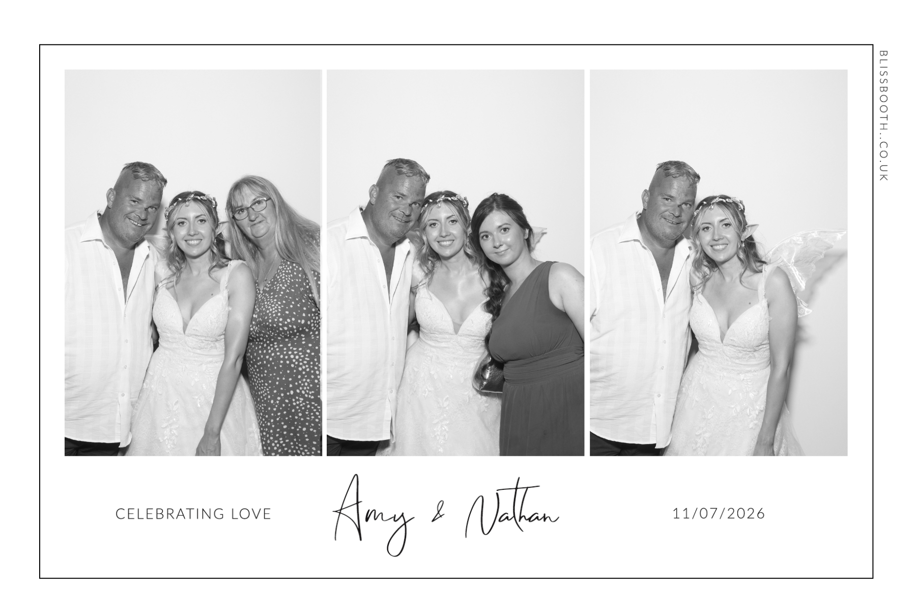 Amy and Nathan | View more photos from the event at gallery.blissbooth.co.uk/u/BlissBooth/Amy-and-Nathan
