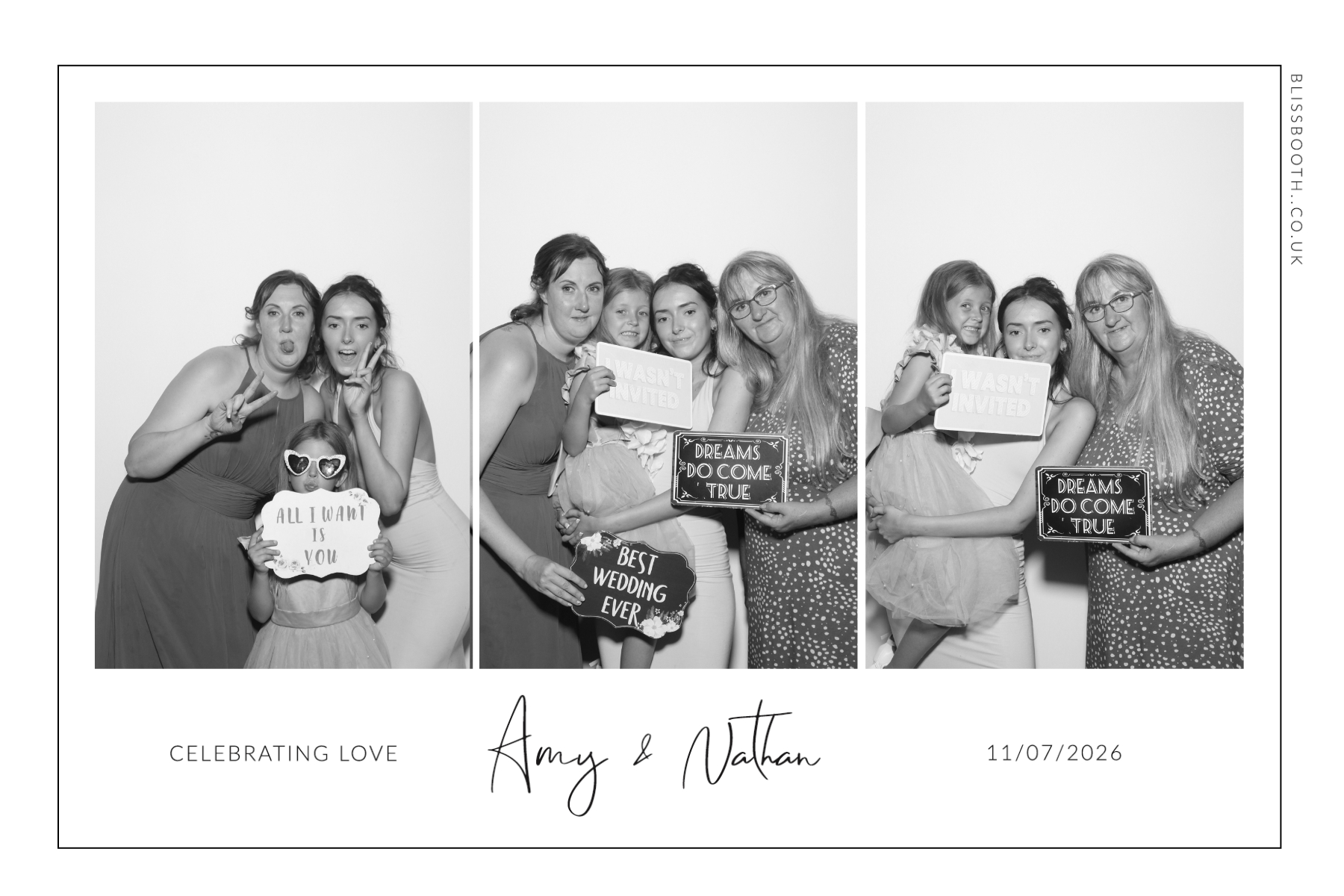 Amy and Nathan | View more photos from the event at gallery.blissbooth.co.uk/u/BlissBooth/Amy-and-Nathan