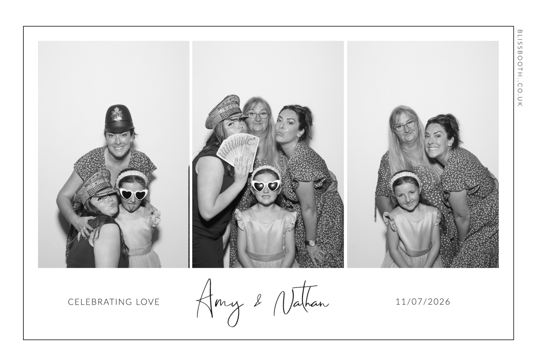 Amy and Nathan | View more photos from the event at gallery.blissbooth.co.uk/u/BlissBooth/Amy-and-Nathan