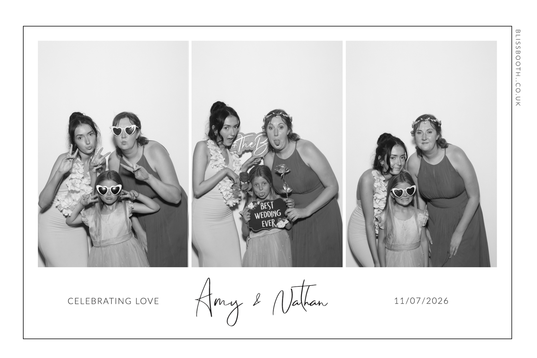 Amy and Nathan | View more photos from the event at gallery.blissbooth.co.uk/u/BlissBooth/Amy-and-Nathan