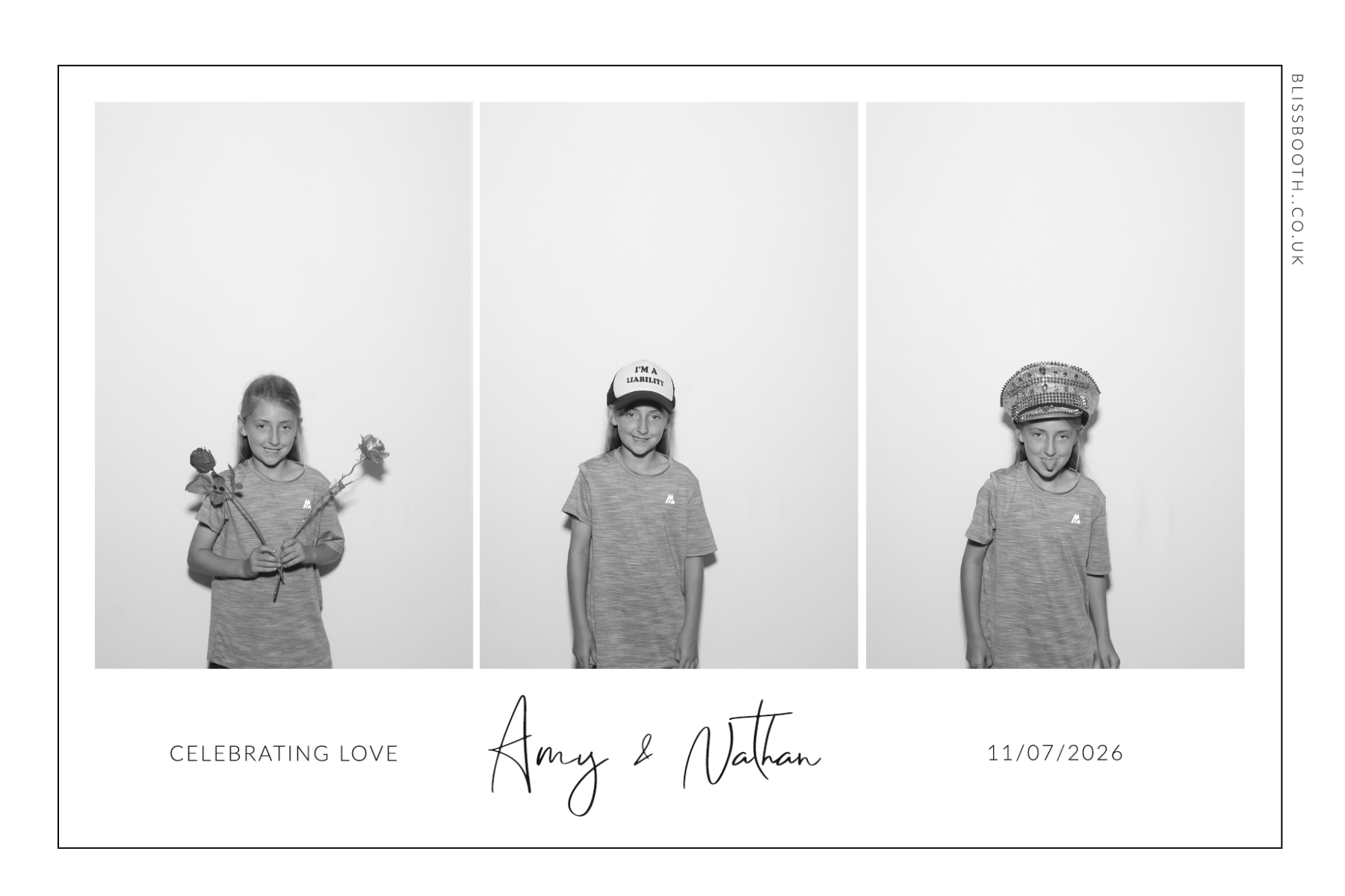 Amy and Nathan | View more photos from the event at gallery.blissbooth.co.uk/u/BlissBooth/Amy-and-Nathan
