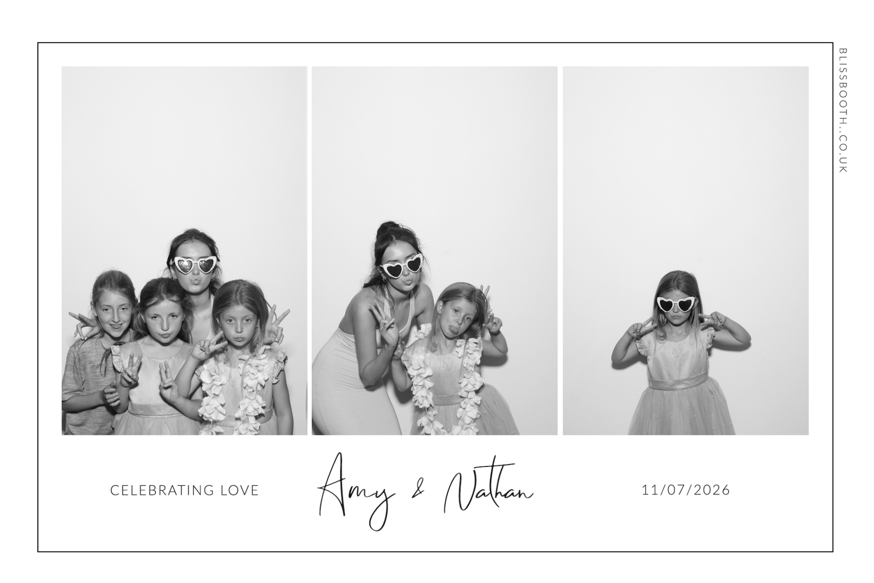 Amy and Nathan | View more photos from the event at gallery.blissbooth.co.uk/u/BlissBooth/Amy-and-Nathan
