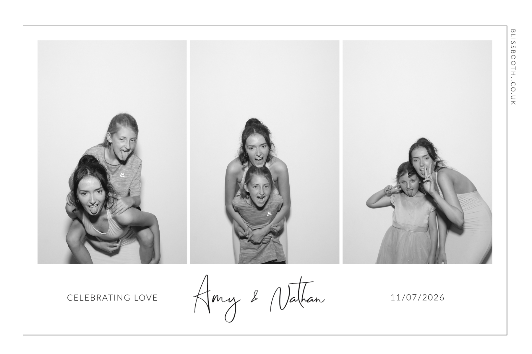 Amy and Nathan | View more photos from the event at gallery.blissbooth.co.uk/u/BlissBooth/Amy-and-Nathan