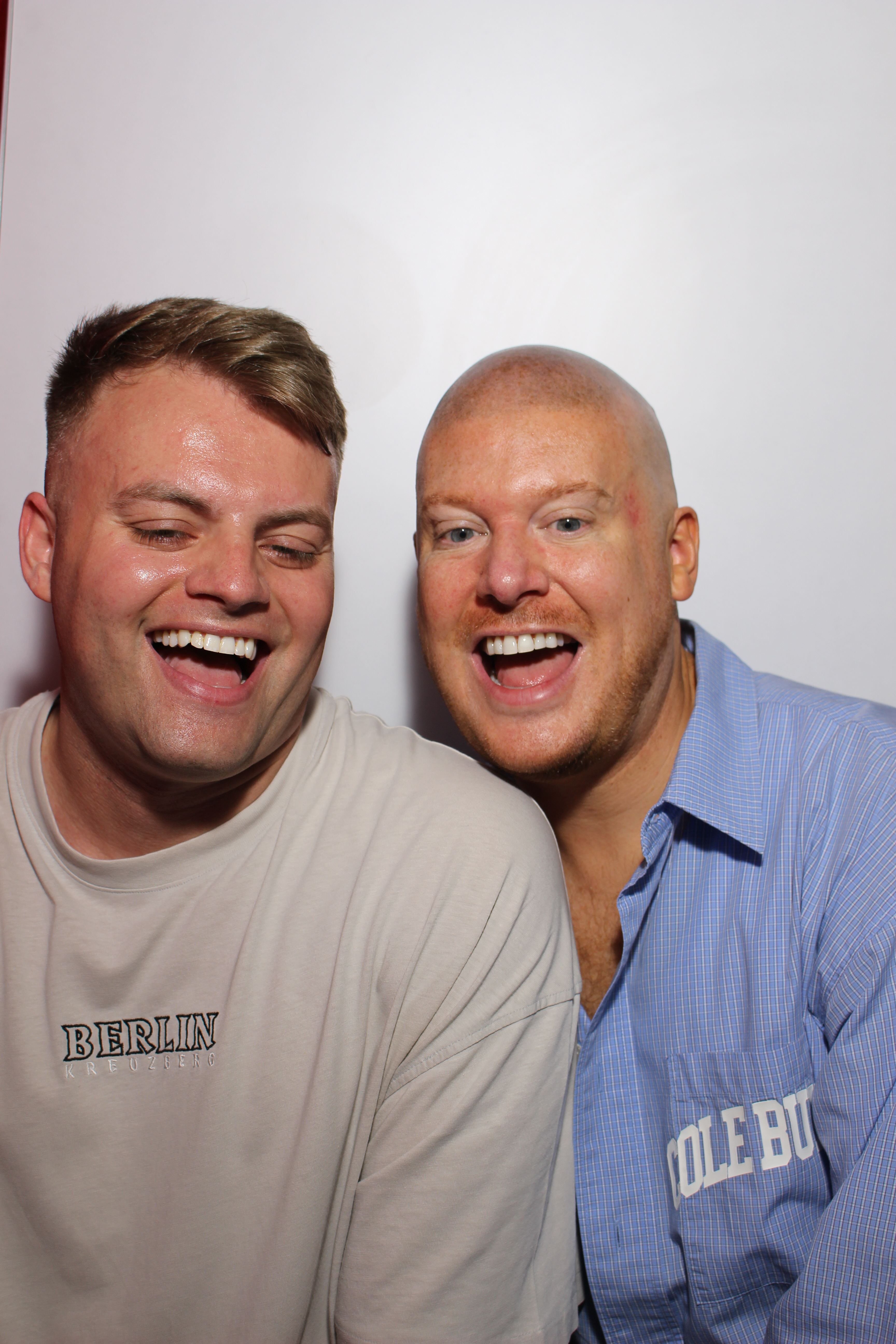 Andrew and Harry | View more photos from the event at gallery.blissbooth.co.uk/u/BlissBooth/Andrew-and-Harry