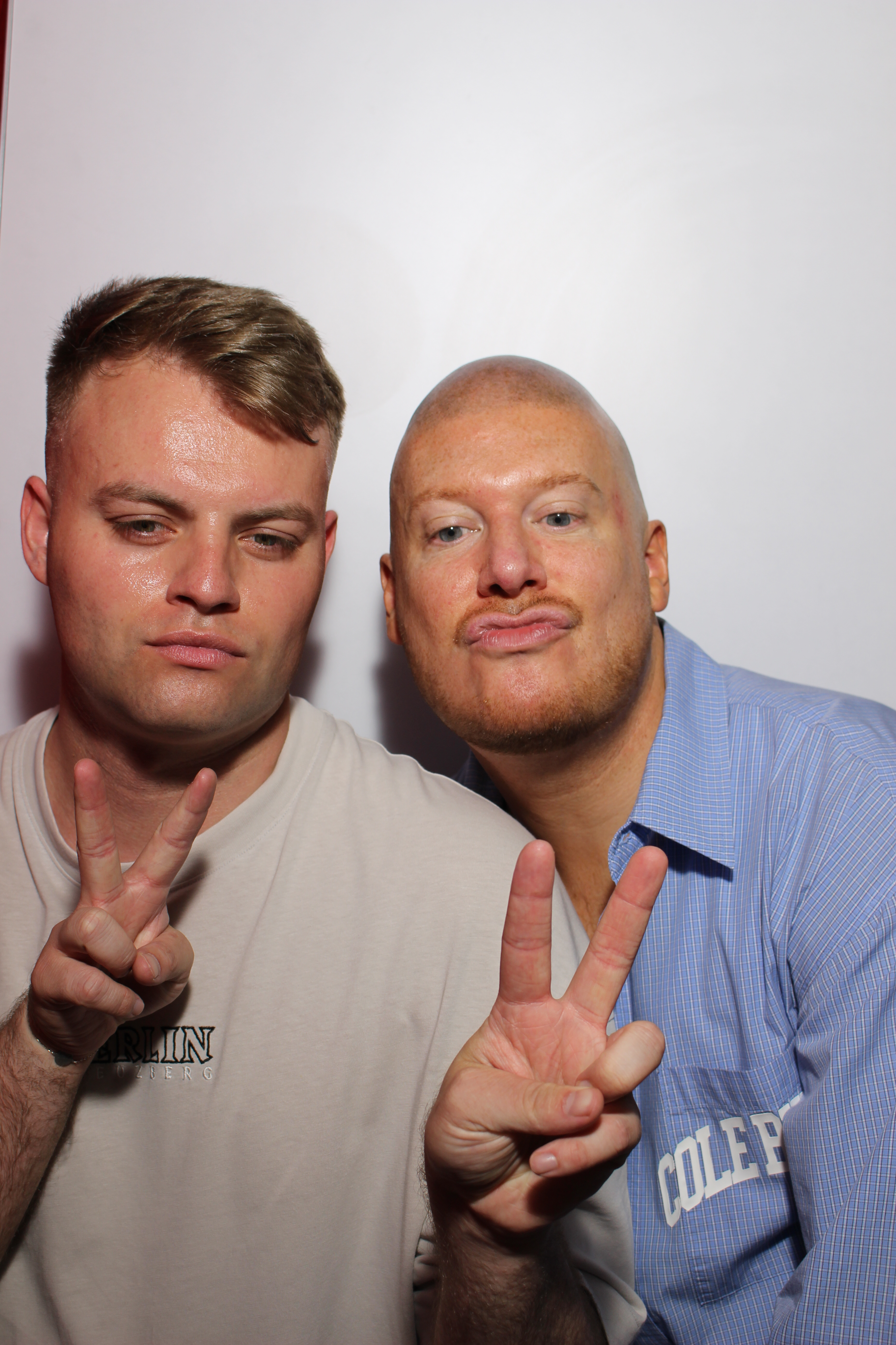 Andrew and Harry | View more photos from the event at gallery.blissbooth.co.uk/u/BlissBooth/Andrew-and-Harry