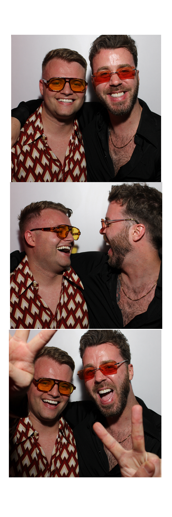 Andrew and Harry's Engagement Party | View more photos from the event at gallery.blissbooth.co.uk/u/BlissBooth/Andrew-and-Harrys-Engagement-Party
