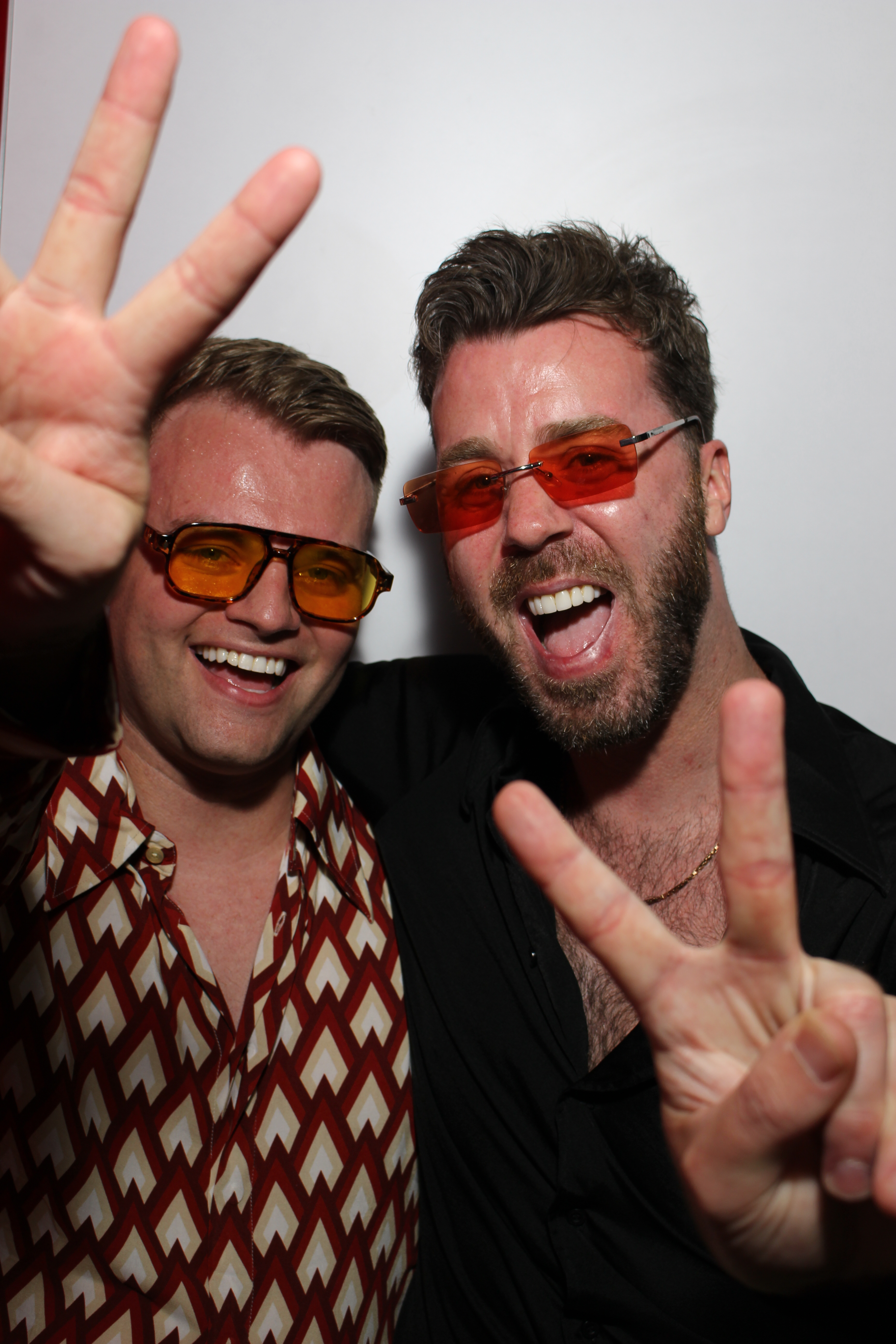 Andrew and Harry | View more photos from the event at gallery.blissbooth.co.uk/u/BlissBooth/Andrew-and-Harry