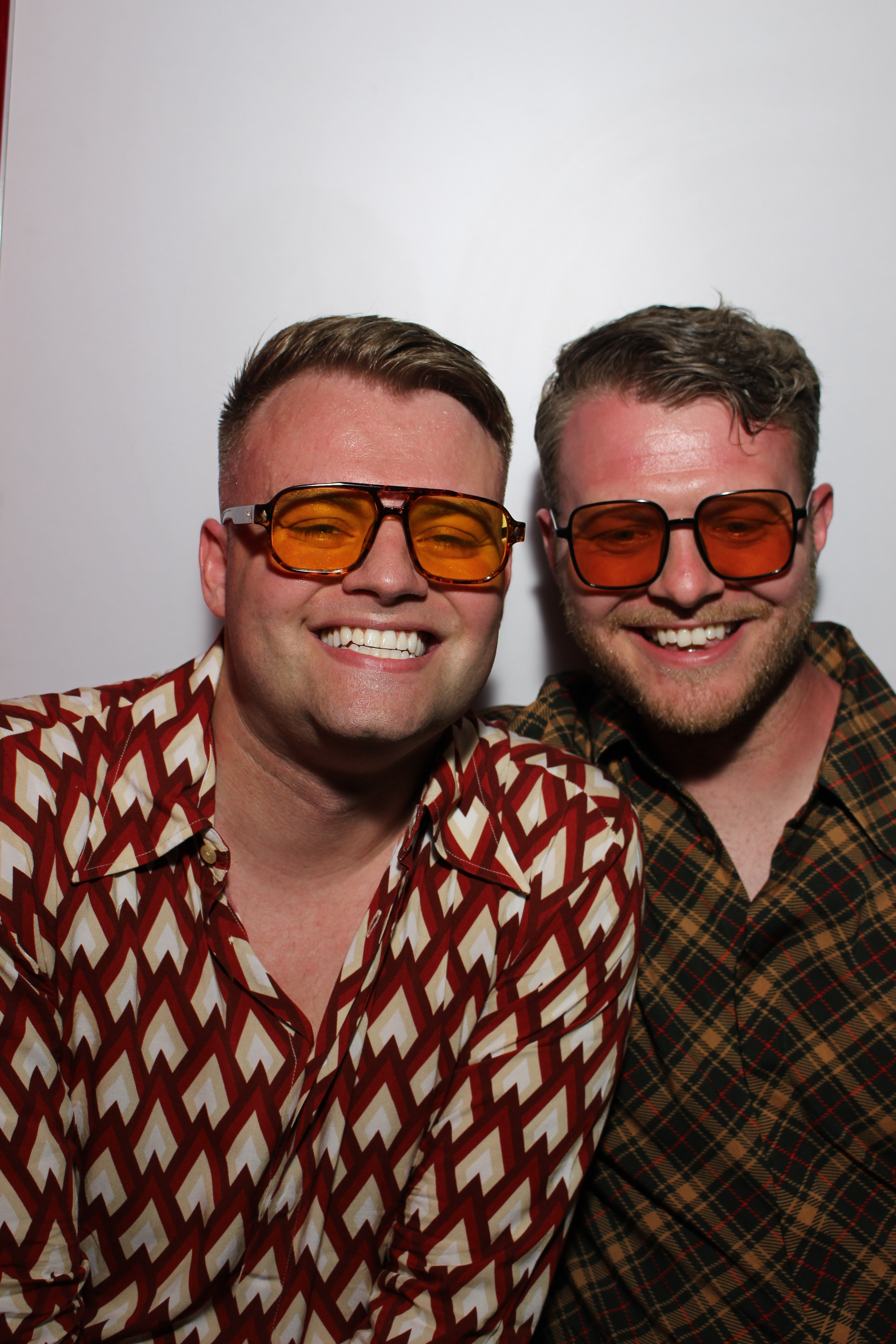 Andrew and Harry | View more photos from the event at gallery.blissbooth.co.uk/u/BlissBooth/Andrew-and-Harry