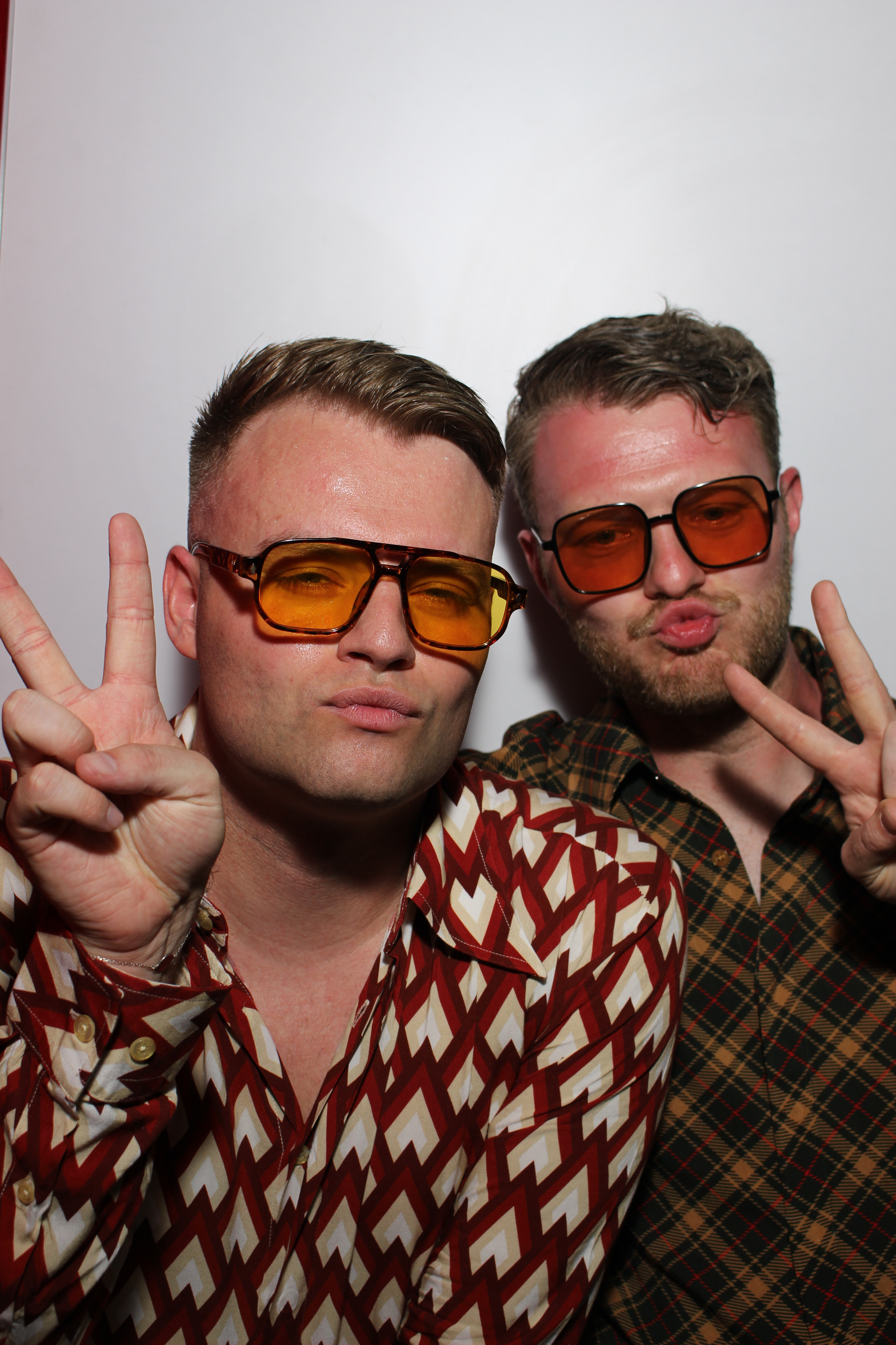 Andrew and Harry | View more photos from the event at gallery.blissbooth.co.uk/u/BlissBooth/Andrew-and-Harry
