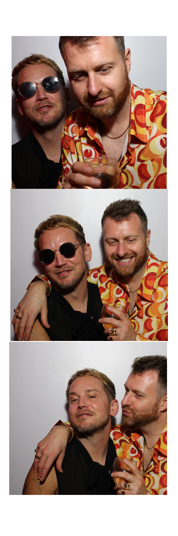 Andrew and Harry's Engagement Party | View more photos from the event at gallery.blissbooth.co.uk/u/BlissBooth/Andrew-and-Harrys-Engagement-Party
