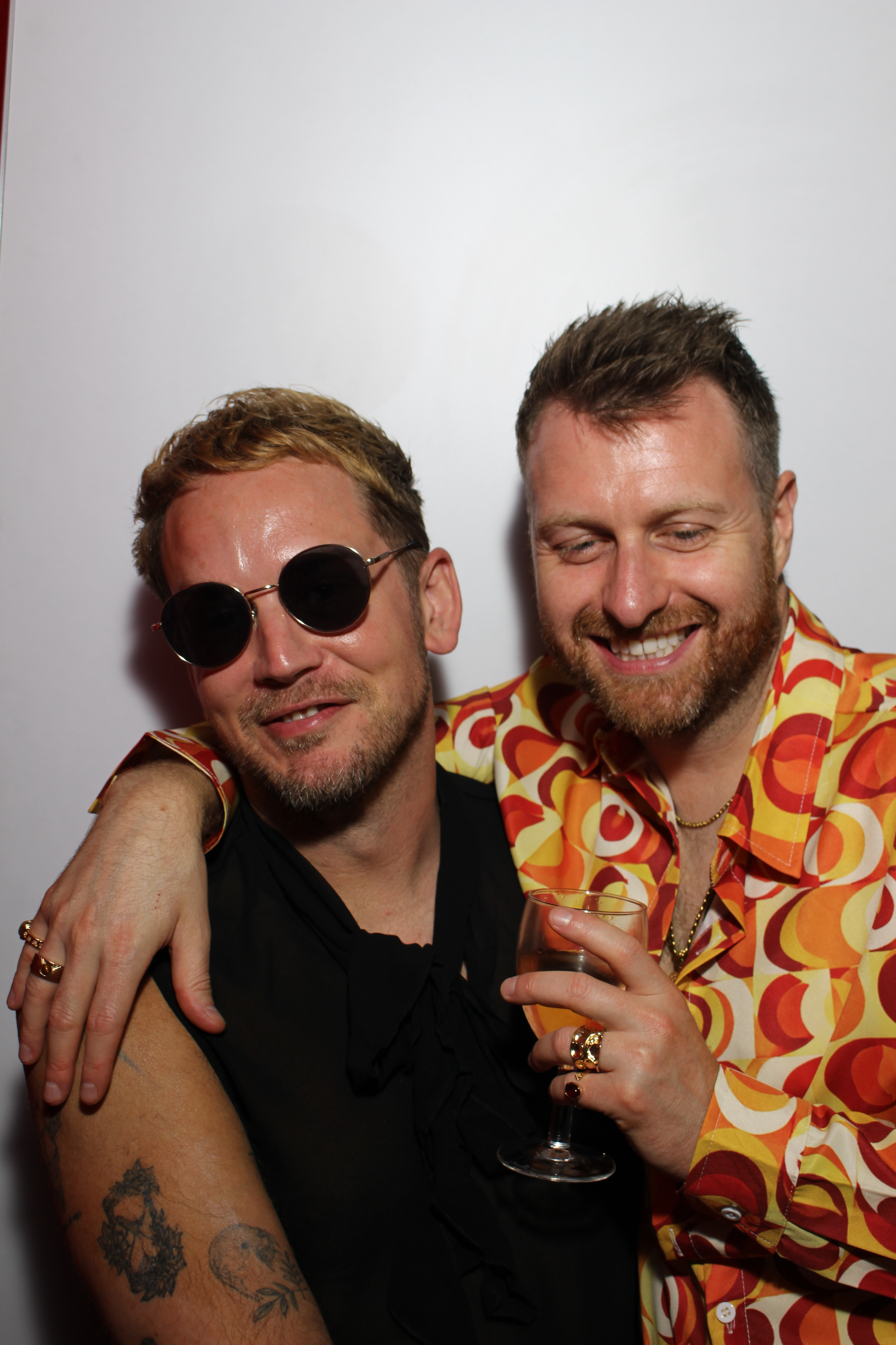 Andrew and Harry | View more photos from the event at gallery.blissbooth.co.uk/u/BlissBooth/Andrew-and-Harry