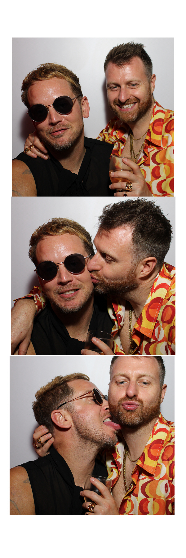 Andrew and Harry's Engagement Party | View more photos from the event at gallery.blissbooth.co.uk/u/BlissBooth/Andrew-and-Harrys-Engagement-Party
