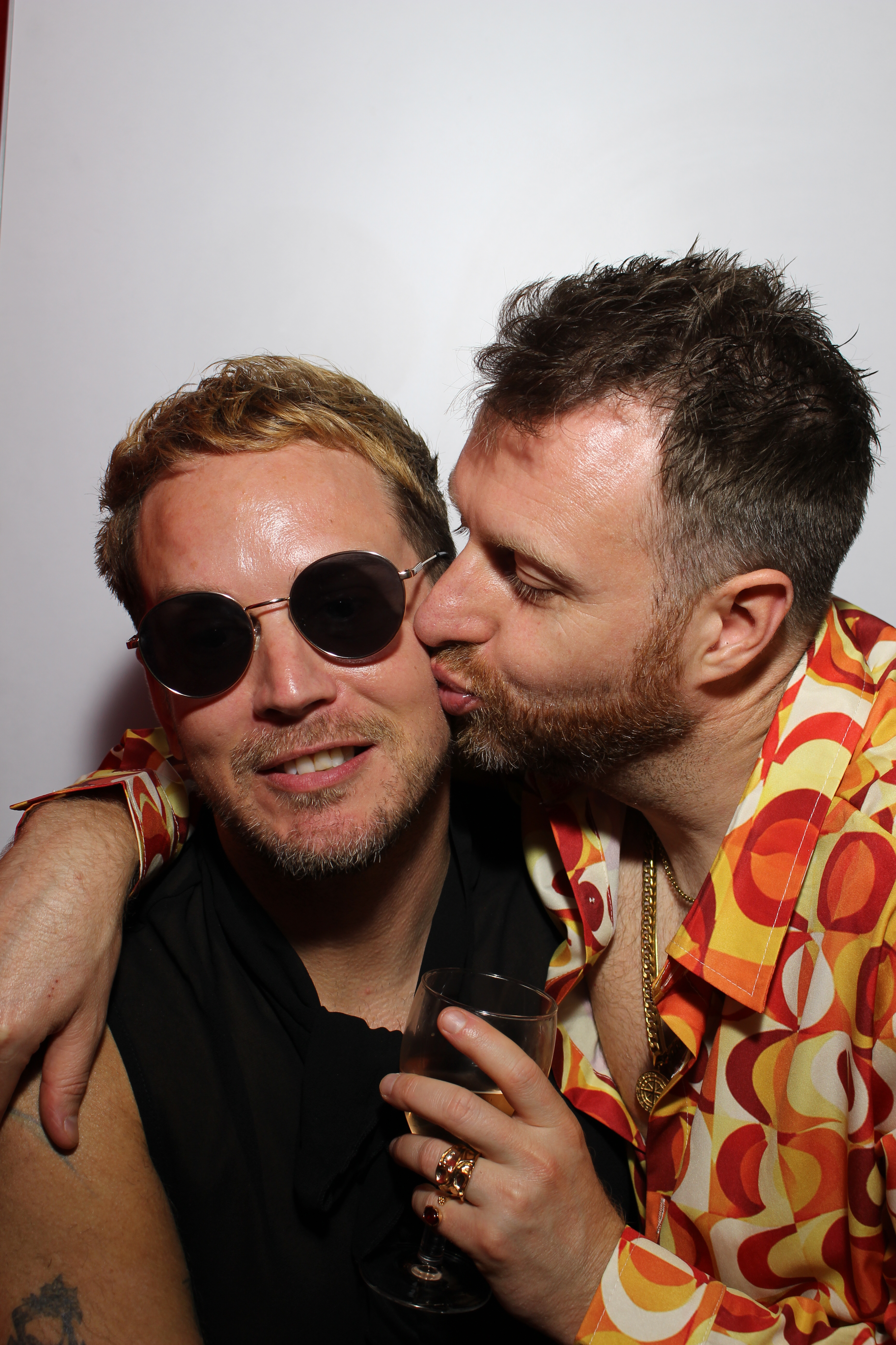 Andrew and Harry | View more photos from the event at gallery.blissbooth.co.uk/u/BlissBooth/Andrew-and-Harry