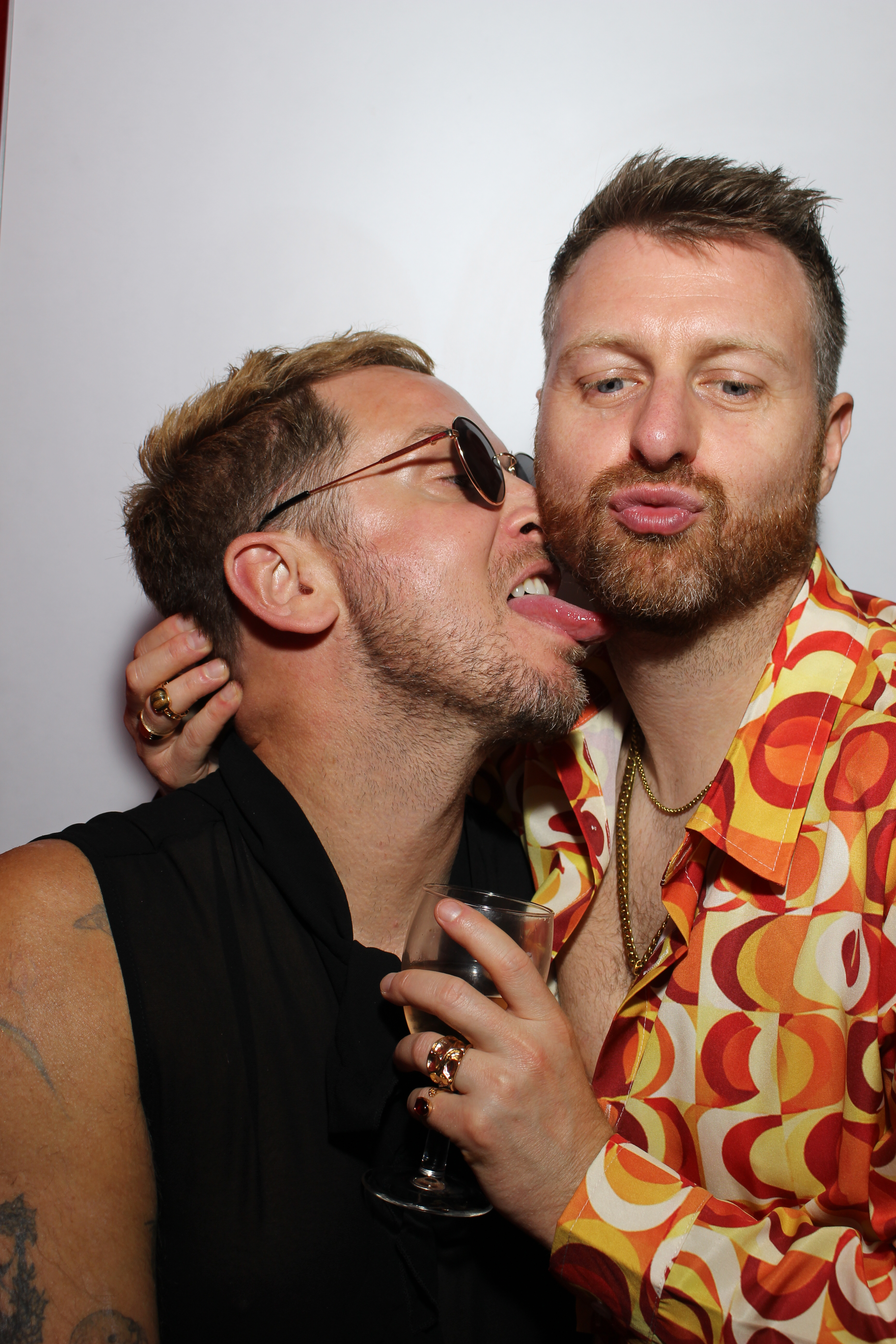 Andrew and Harry | View more photos from the event at gallery.blissbooth.co.uk/u/BlissBooth/Andrew-and-Harry