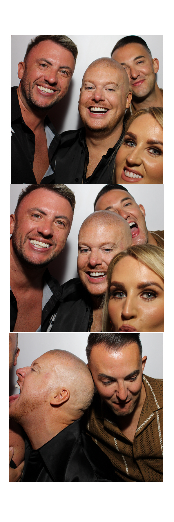 Andrew and Harry's Engagement Party | View more photos from the event at gallery.blissbooth.co.uk/u/BlissBooth/Andrew-and-Harrys-Engagement-Party