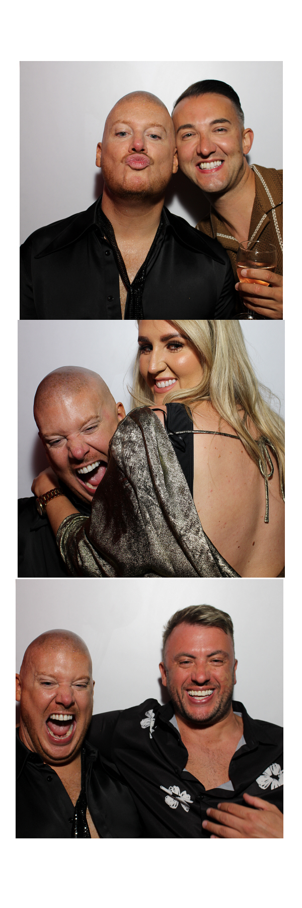 Andrew and Harry's Engagement Party | View more photos from the event at gallery.blissbooth.co.uk/u/BlissBooth/Andrew-and-Harrys-Engagement-Party