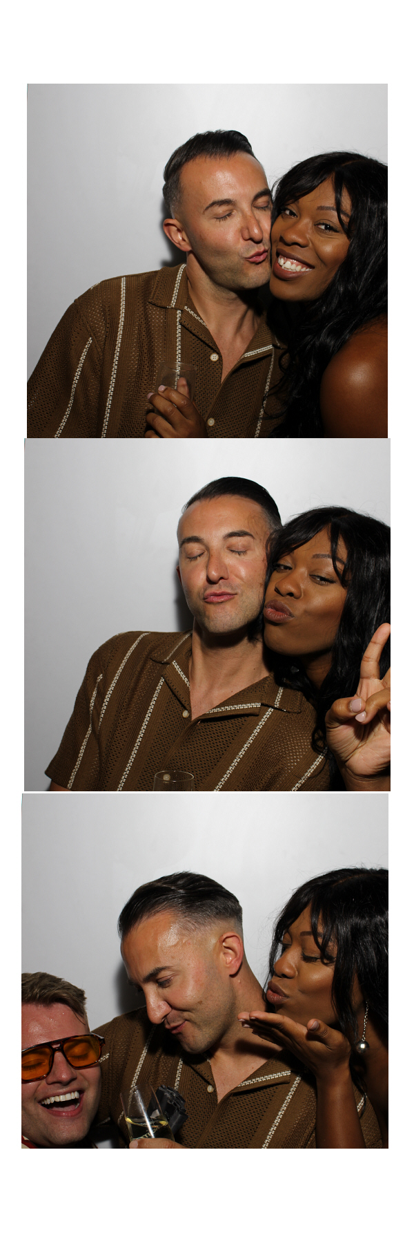 Andrew and Harry's Engagement Party | View more photos from the event at gallery.blissbooth.co.uk/u/BlissBooth/Andrew-and-Harrys-Engagement-Party