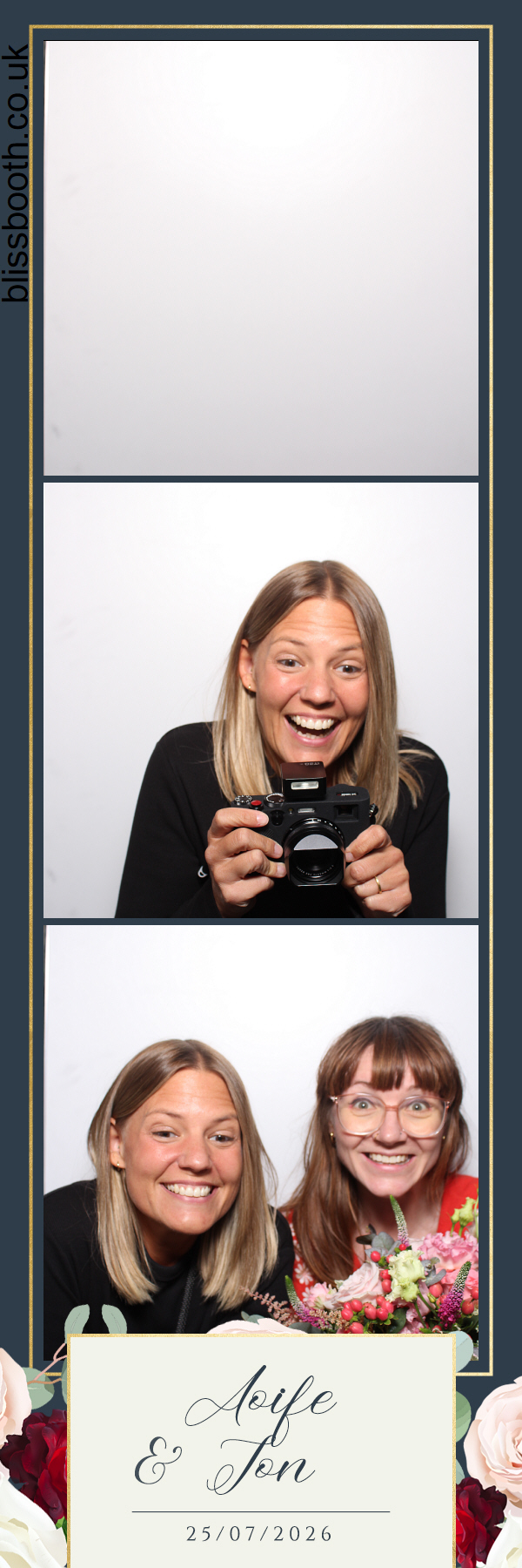 Aoife and John | View more photos from the event at gallery.blissbooth.co.uk/u/BlissBooth/Aoife-and-John