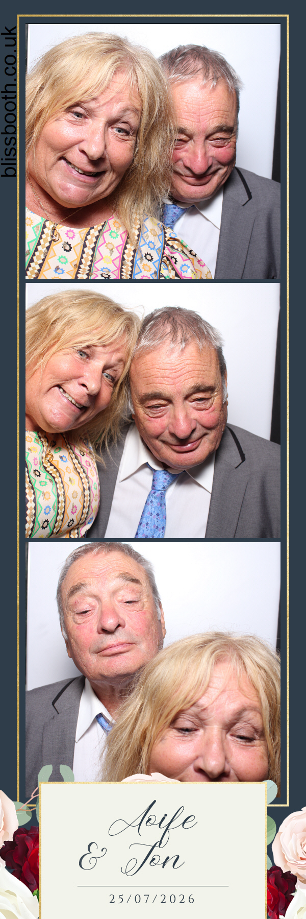Aoife and John | View more photos from the event at gallery.blissbooth.co.uk/u/BlissBooth/Aoife-and-John