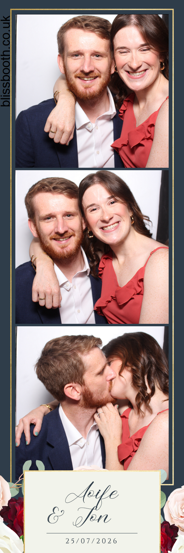 Aoife and John | View more photos from the event at gallery.blissbooth.co.uk/u/BlissBooth/Aoife-and-John