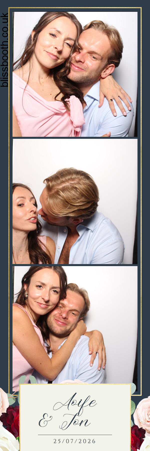Aoife and John | View more photos from the event at gallery.blissbooth.co.uk/u/BlissBooth/Aoife-and-John