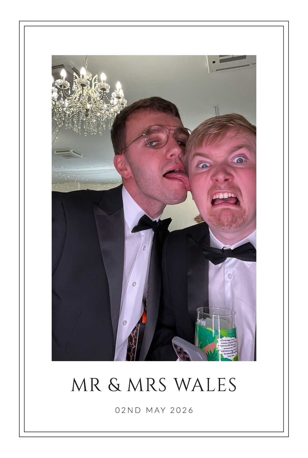 Arnie and Kirsty | View more photos from the event at gallery.blissbooth.co.uk/u/BlissBooth/Arnie-and-Kirsty