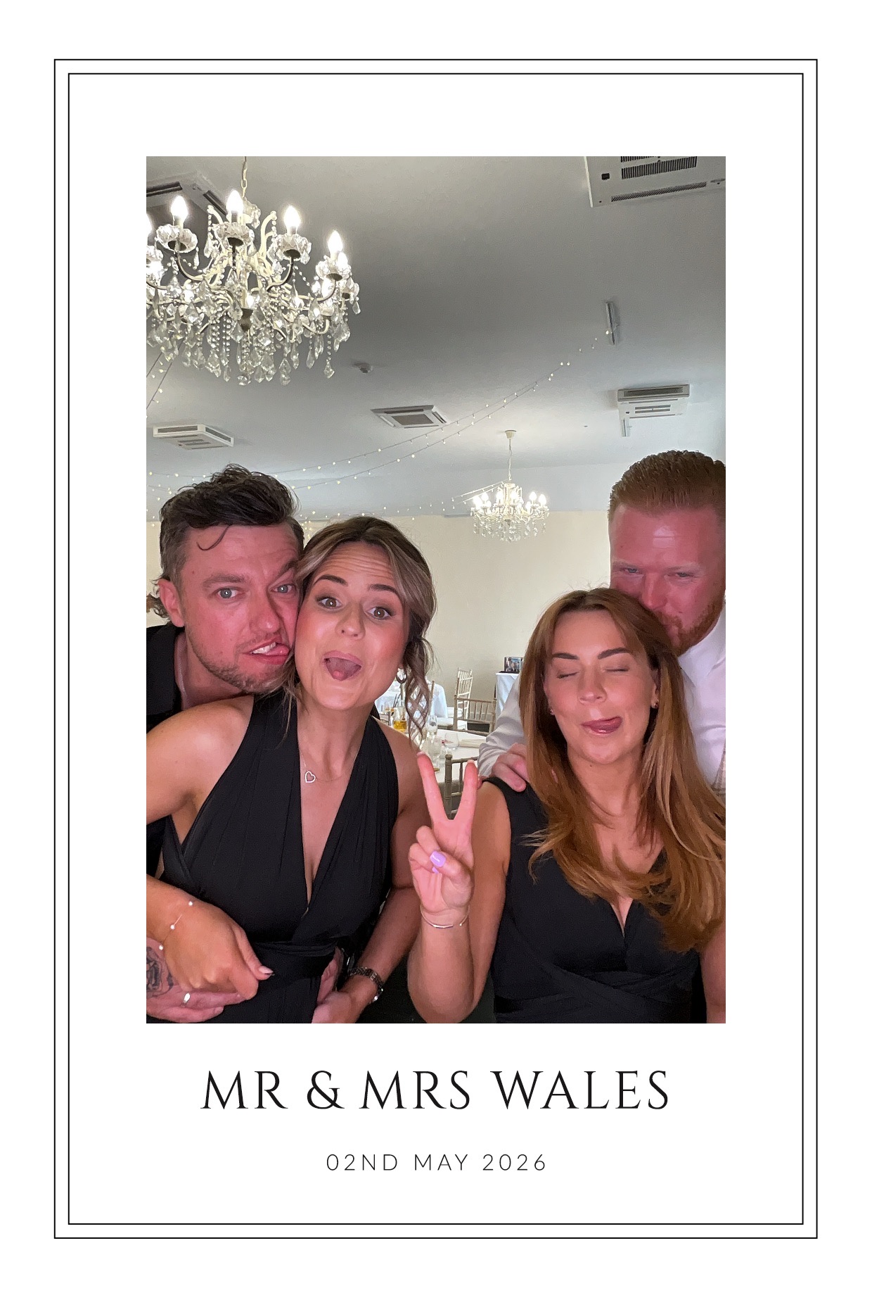 Arnie and Kirsty | View more photos from the event at gallery.blissbooth.co.uk/u/BlissBooth/Arnie-and-Kirsty