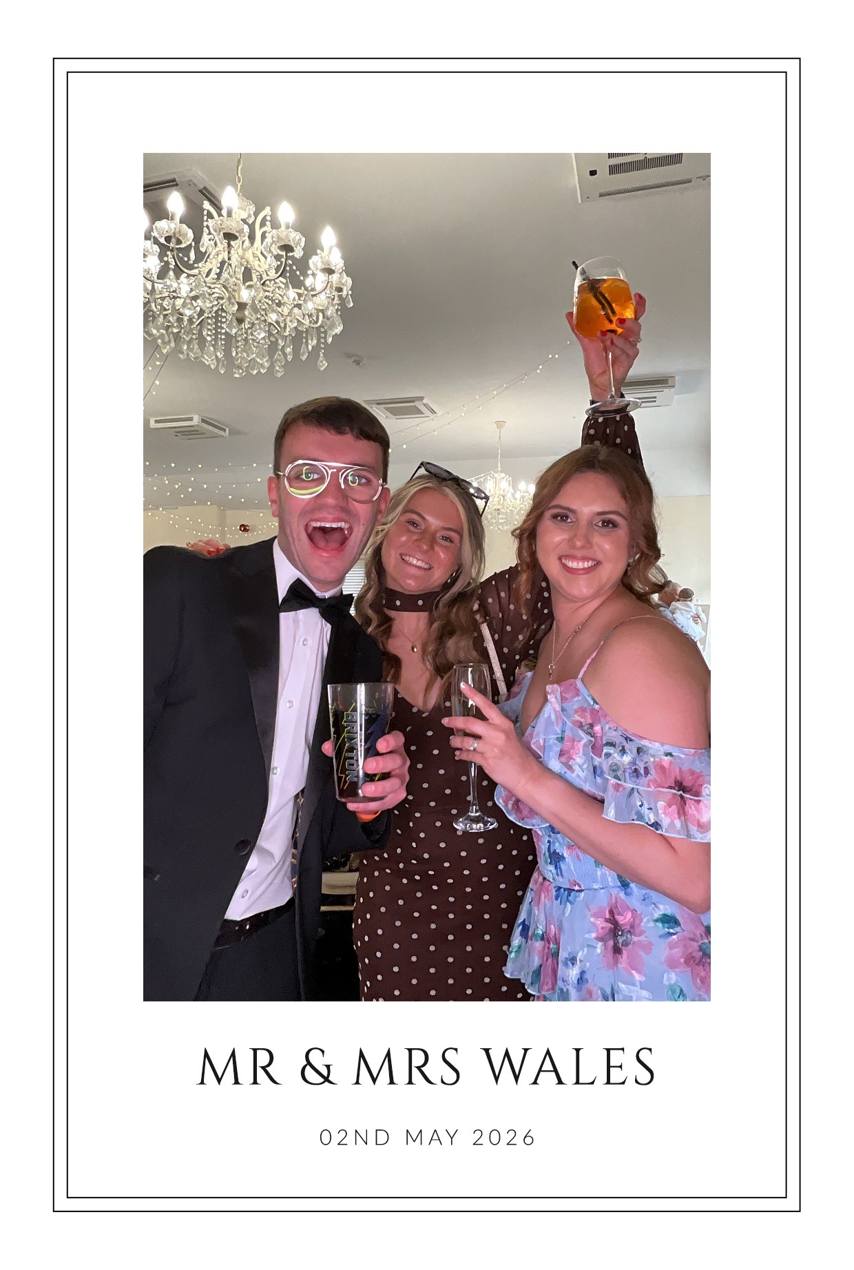 Arnie and Kirsty | View more photos from the event at gallery.blissbooth.co.uk/u/BlissBooth/Arnie-and-Kirsty