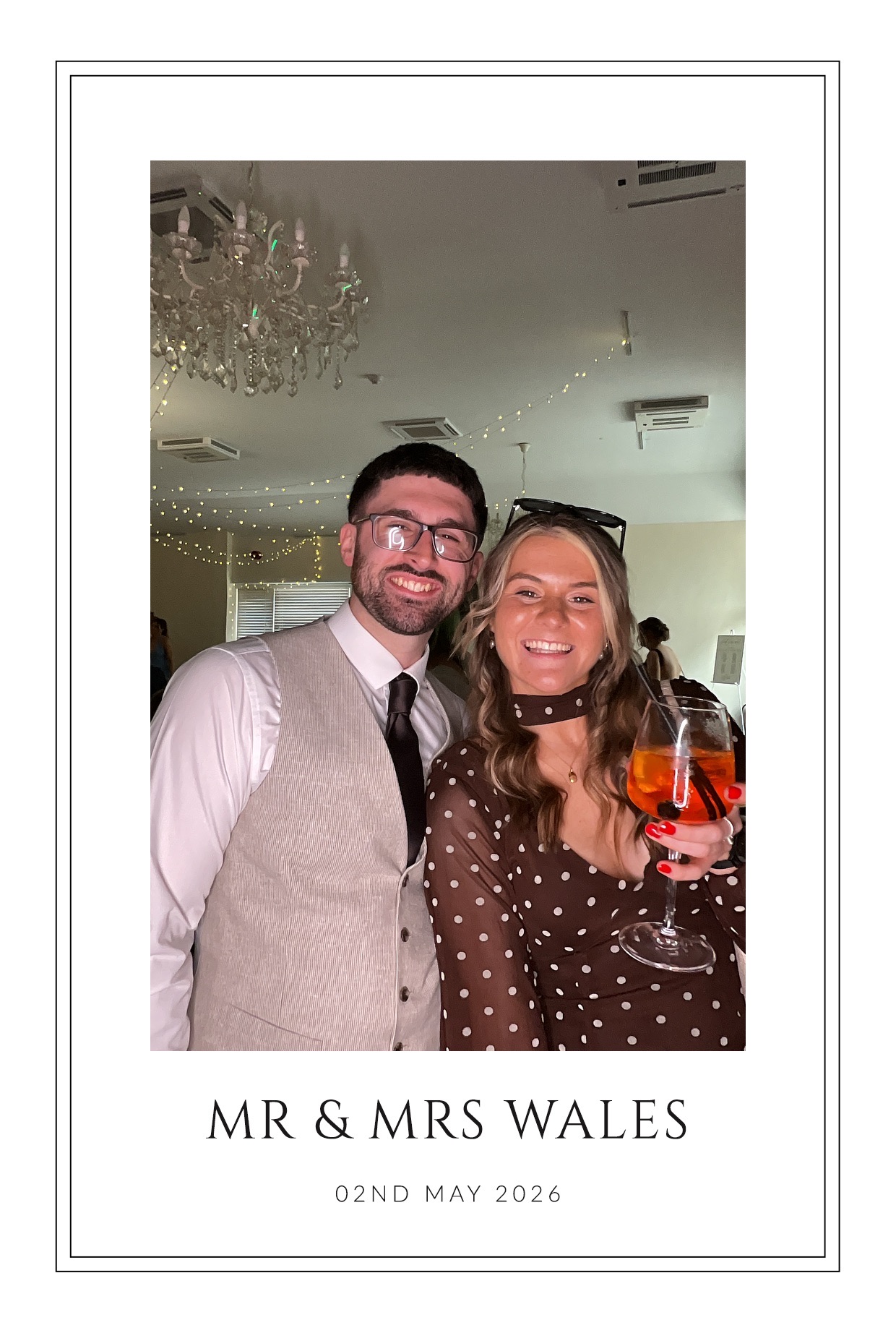 Arnie and Kirsty | View more photos from the event at gallery.blissbooth.co.uk/u/BlissBooth/Arnie-and-Kirsty