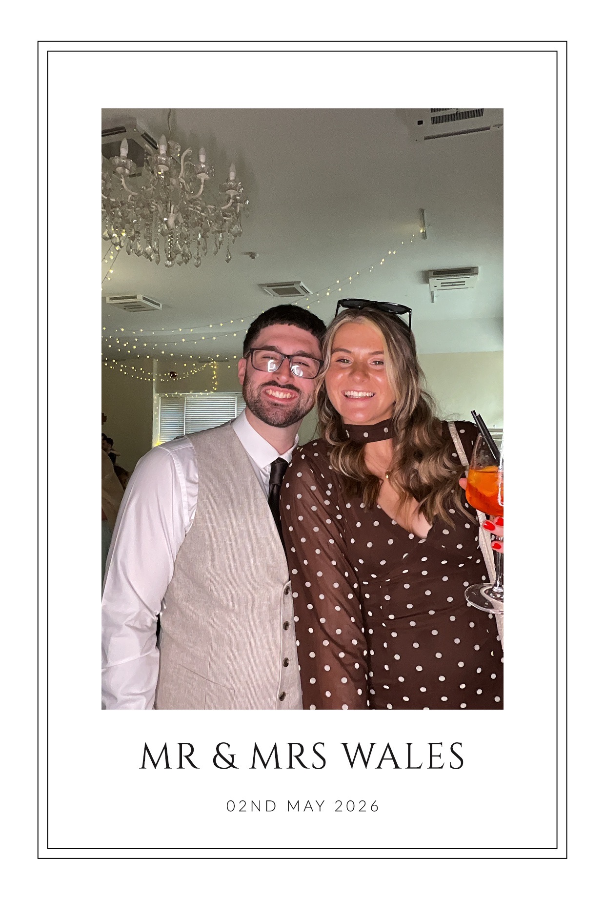 Arnie and Kirsty | View more photos from the event at gallery.blissbooth.co.uk/u/BlissBooth/Arnie-and-Kirsty