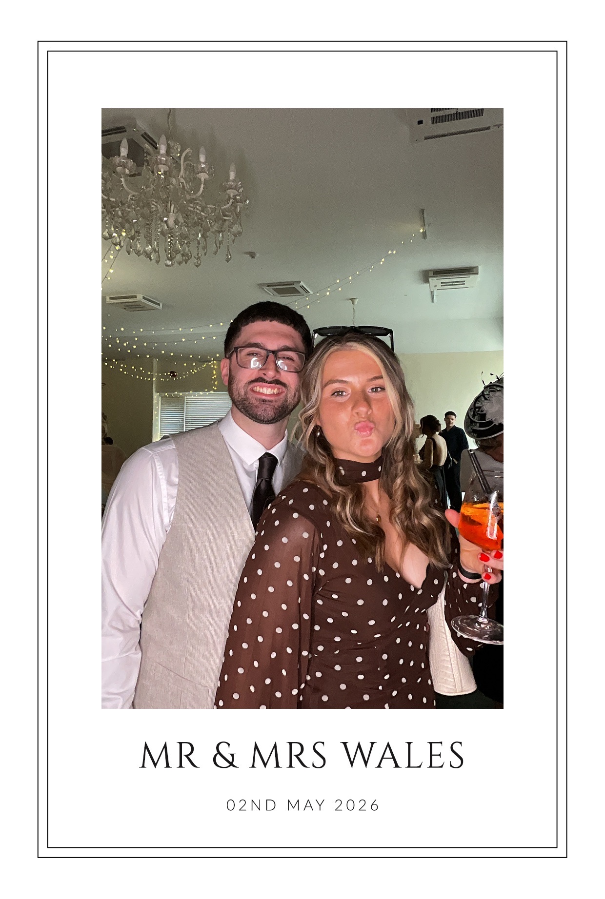 Arnie and Kirsty | View more photos from the event at gallery.blissbooth.co.uk/u/BlissBooth/Arnie-and-Kirsty