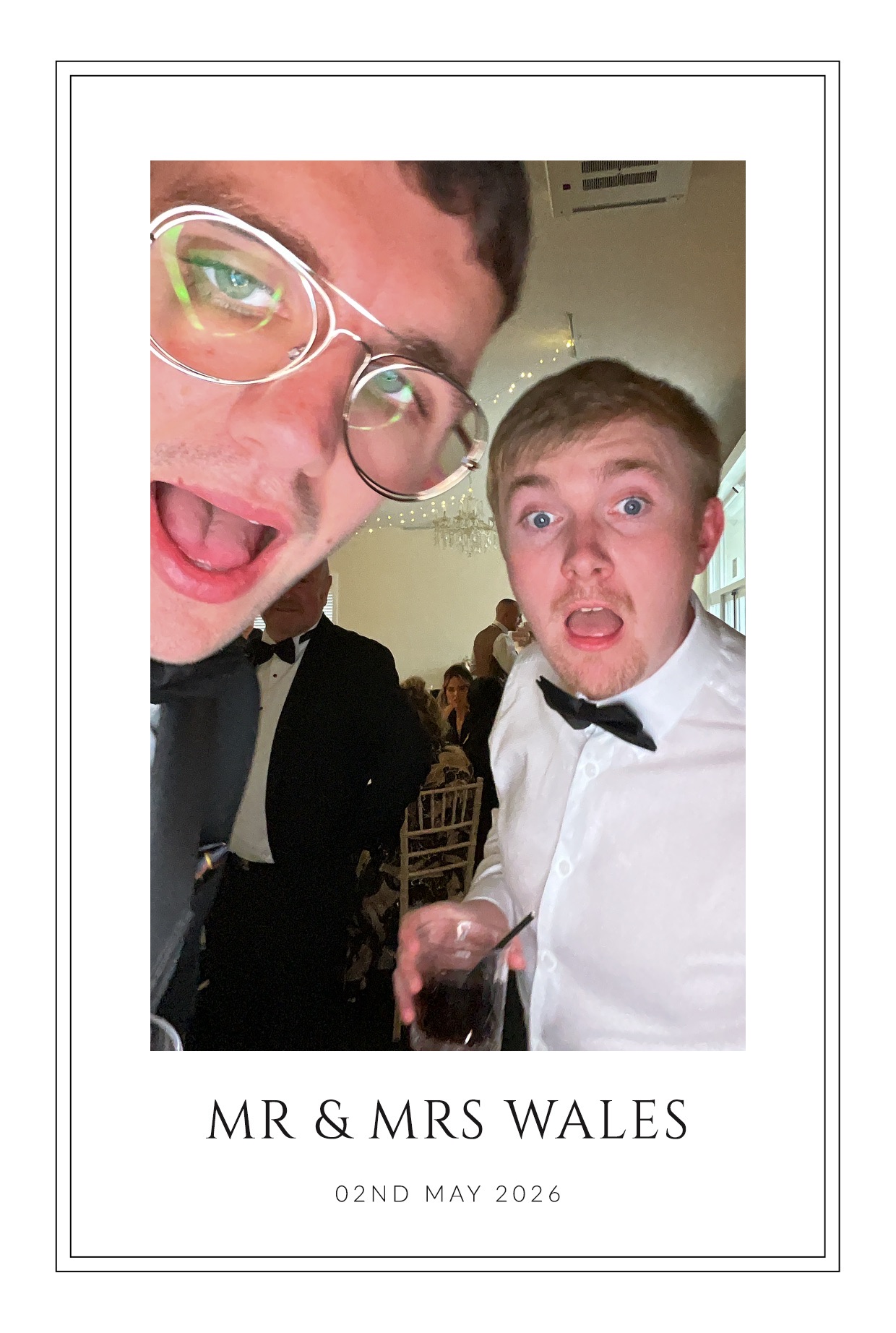 Arnie and Kirsty | View more photos from the event at gallery.blissbooth.co.uk/u/BlissBooth/Arnie-and-Kirsty