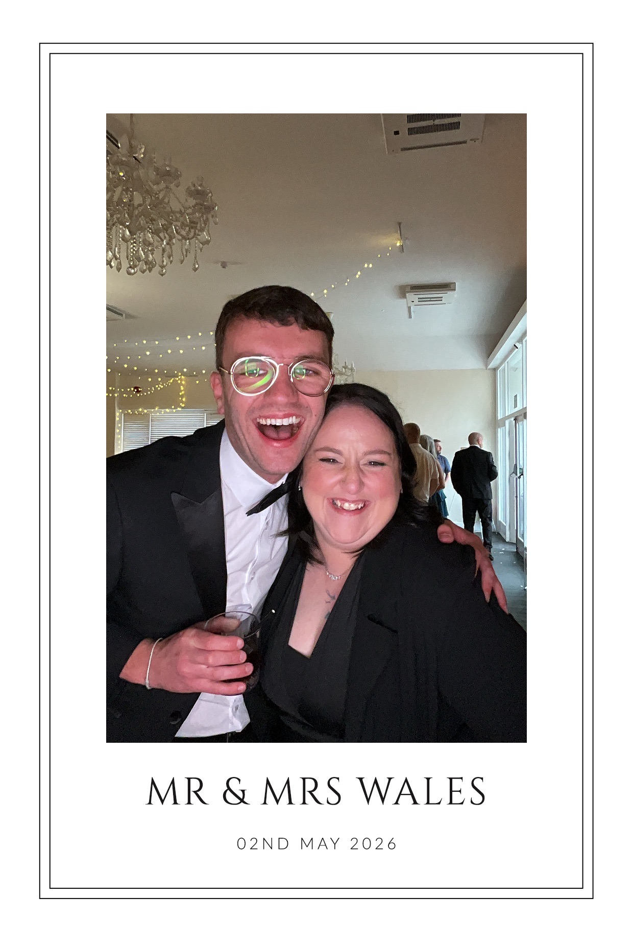 Arnie and Kirsty | View more photos from the event at gallery.blissbooth.co.uk/u/BlissBooth/Arnie-and-Kirsty