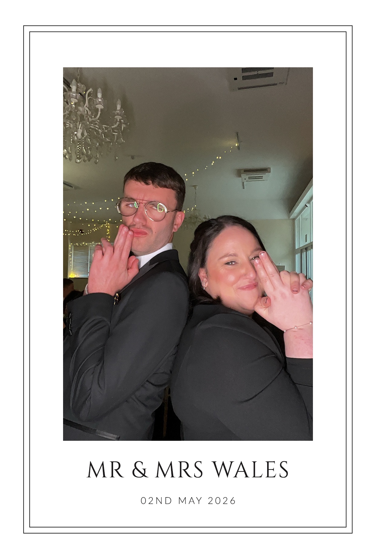 Arnie and Kirsty | View more photos from the event at gallery.blissbooth.co.uk/u/BlissBooth/Arnie-and-Kirsty