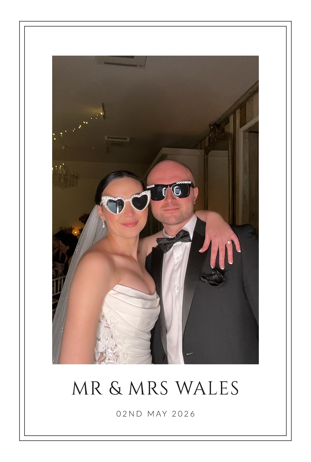 Arnie and Kirsty | View more photos from the event at gallery.blissbooth.co.uk/u/BlissBooth/Arnie-and-Kirsty