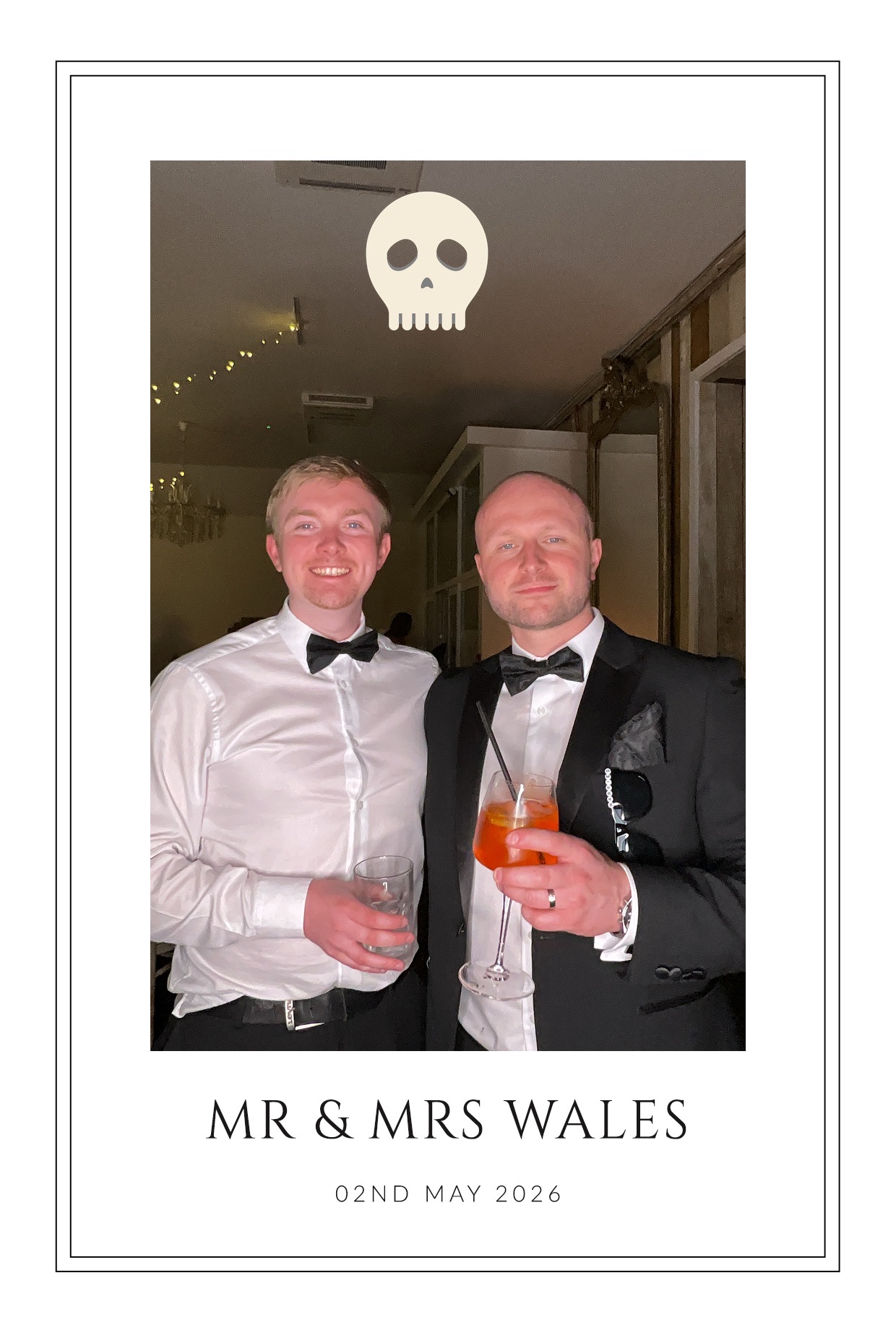 Arnie and Kirsty | View more photos from the event at gallery.blissbooth.co.uk/u/BlissBooth/Arnie-and-Kirsty