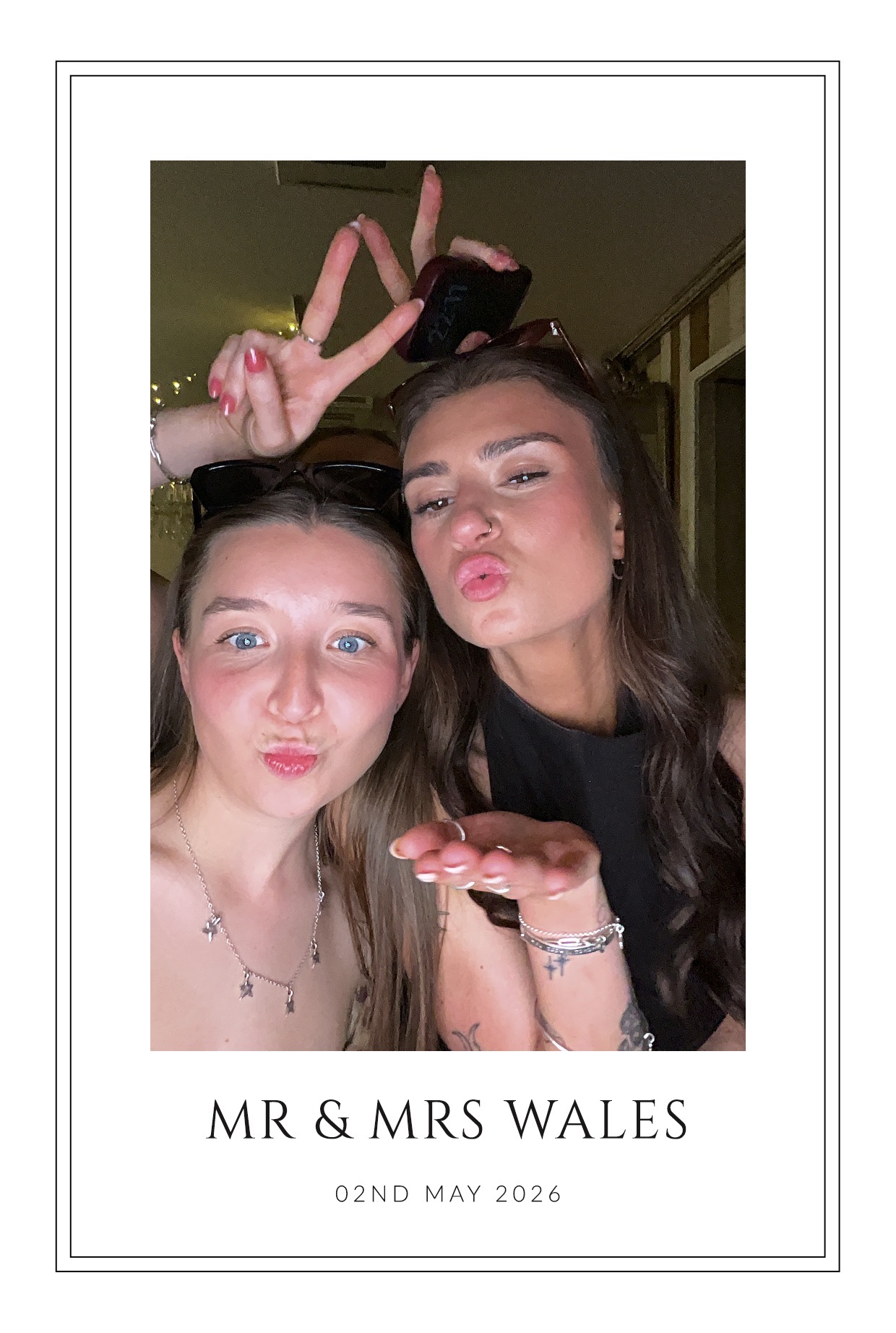 Arnie and Kirsty | View more photos from the event at gallery.blissbooth.co.uk/u/BlissBooth/Arnie-and-Kirsty